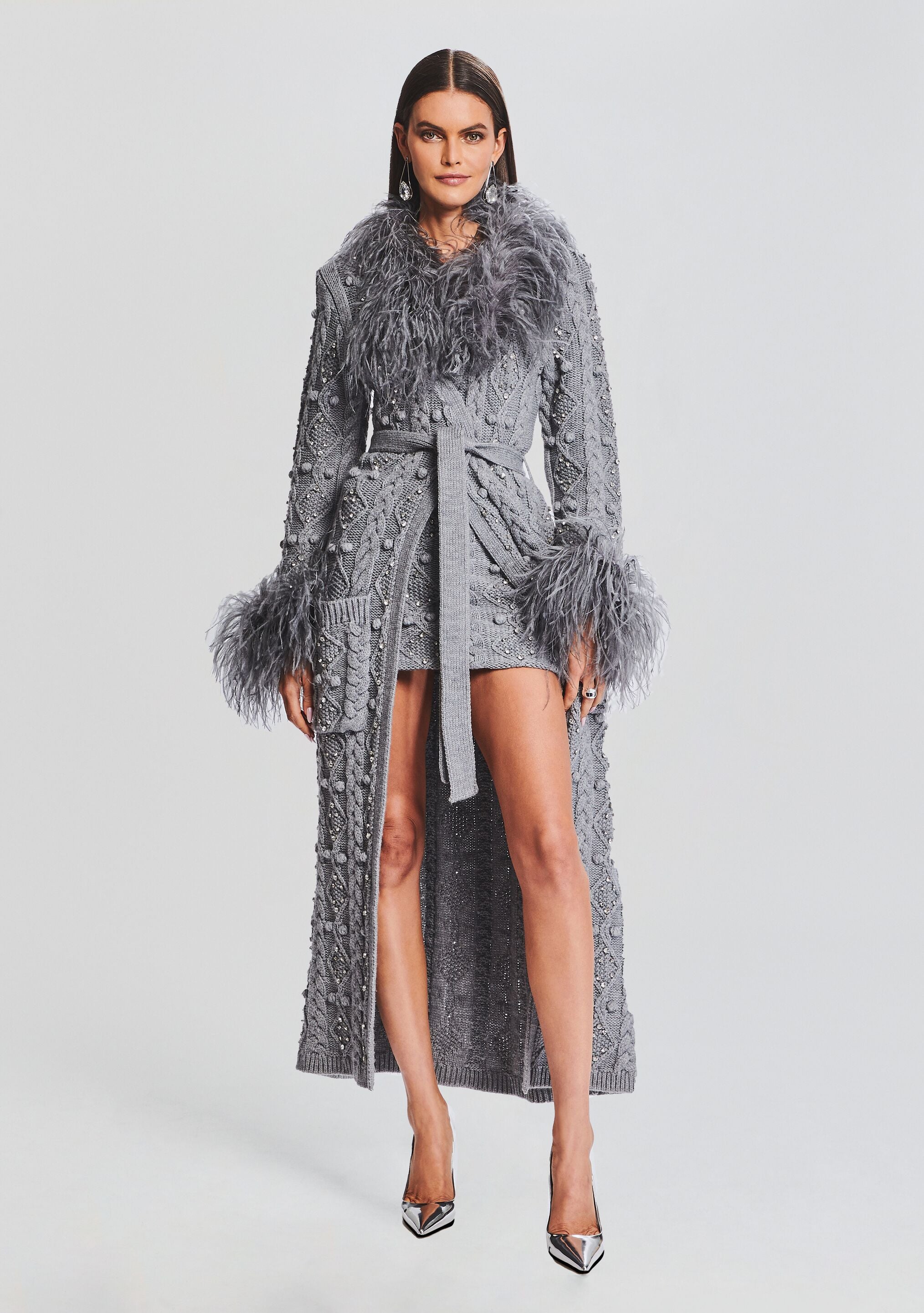 Jenna Cardigan-Sunny Prom