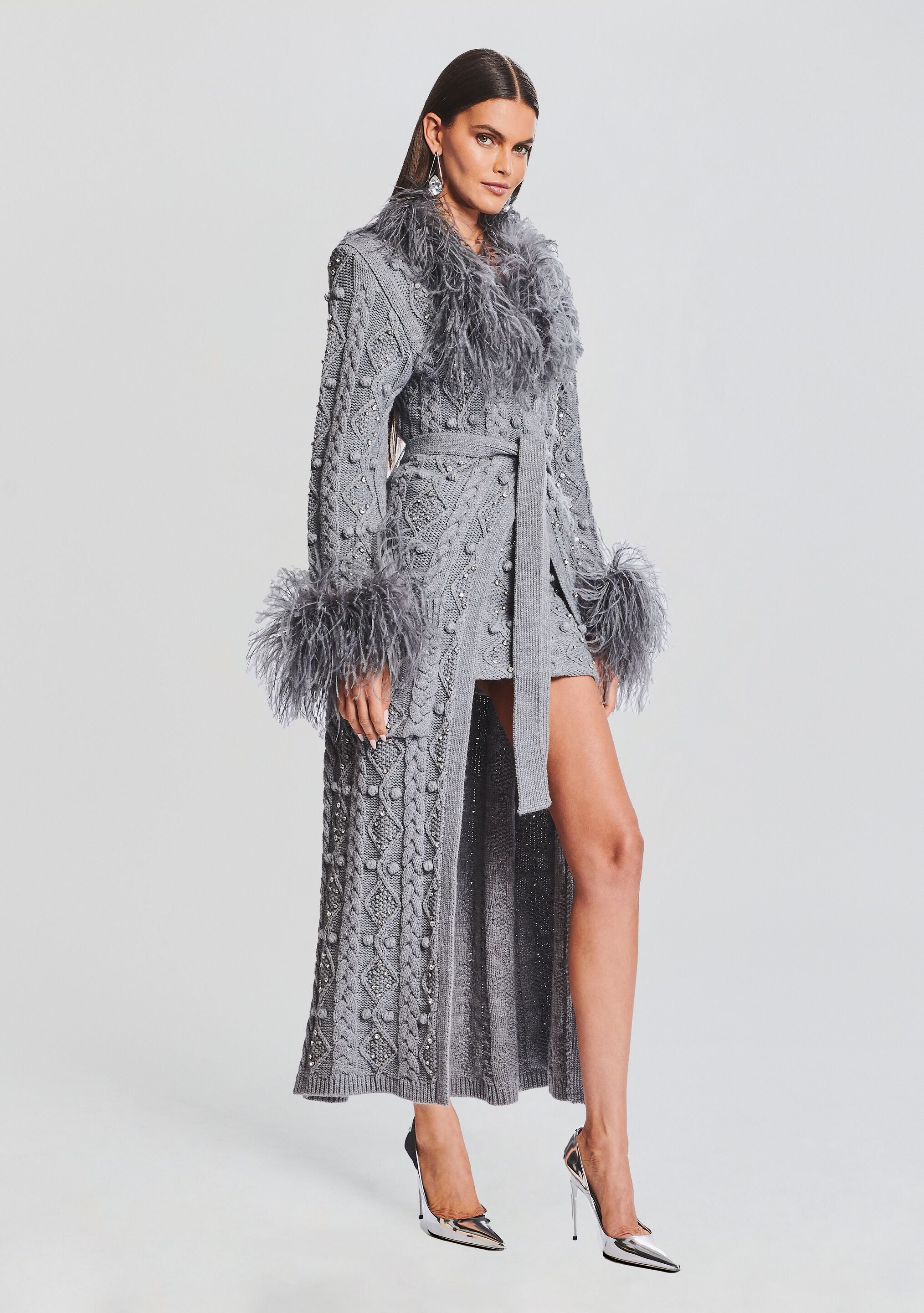 Jenna Cardigan-Sunny Prom