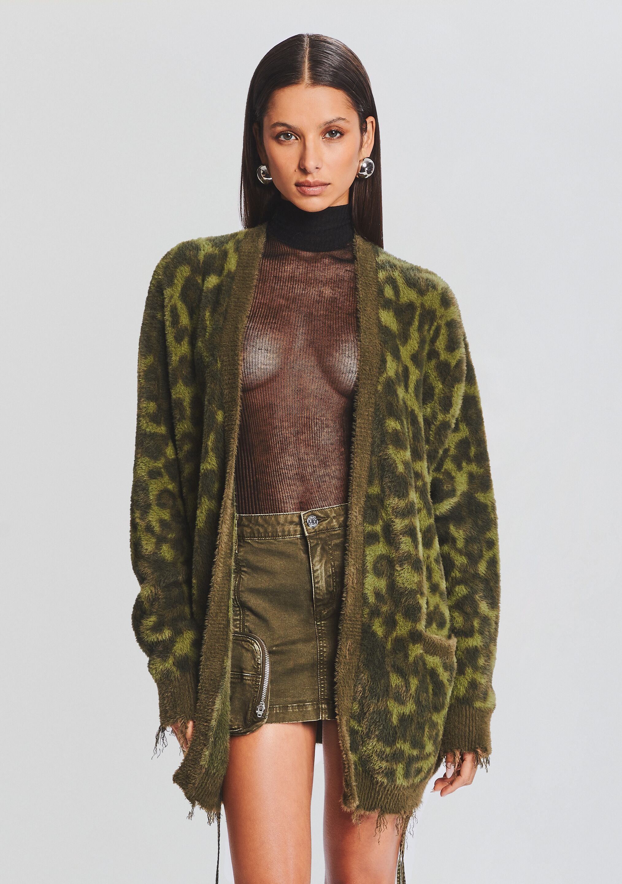 Kash Cardigan-Sunny Prom