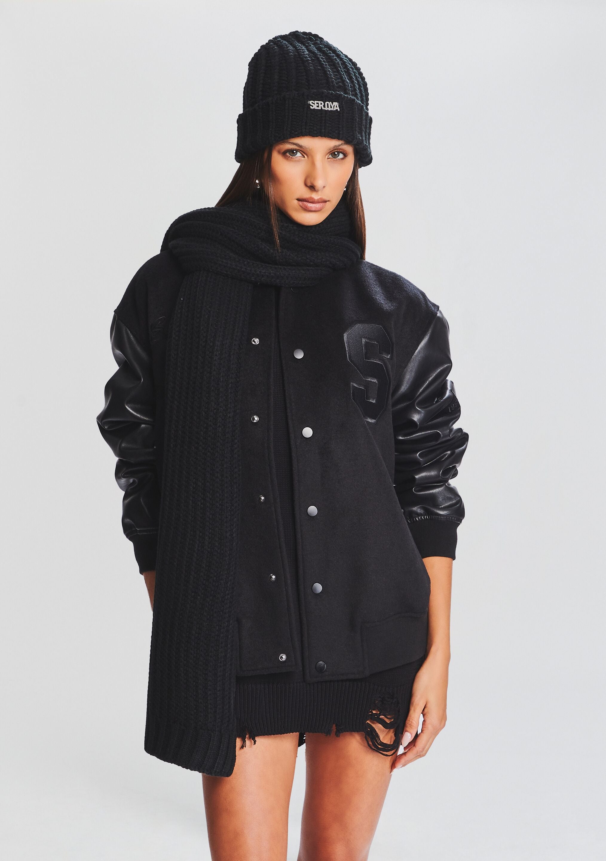 Ash Scarf-Sunny Prom