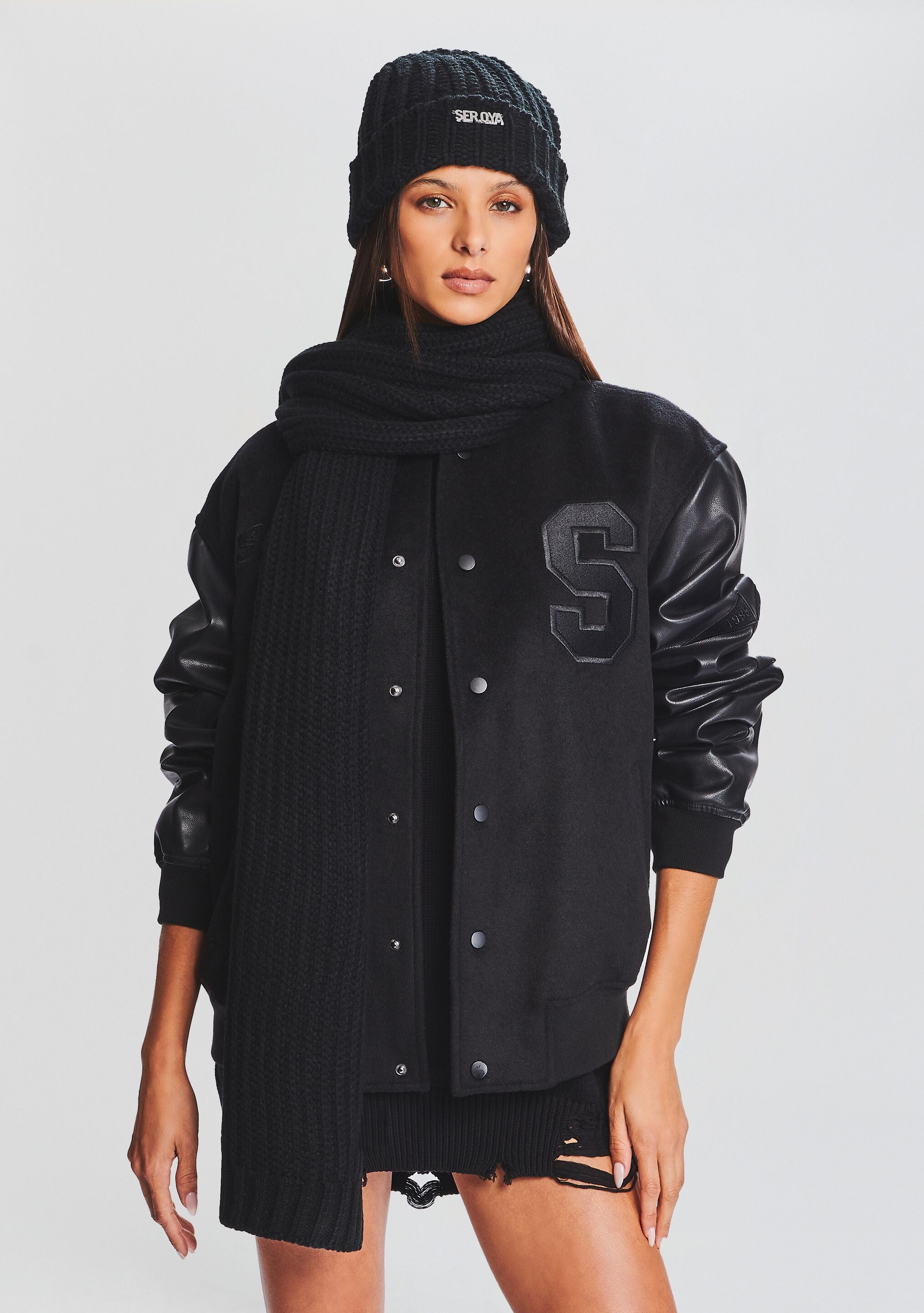 Ash Scarf-Sunny Prom