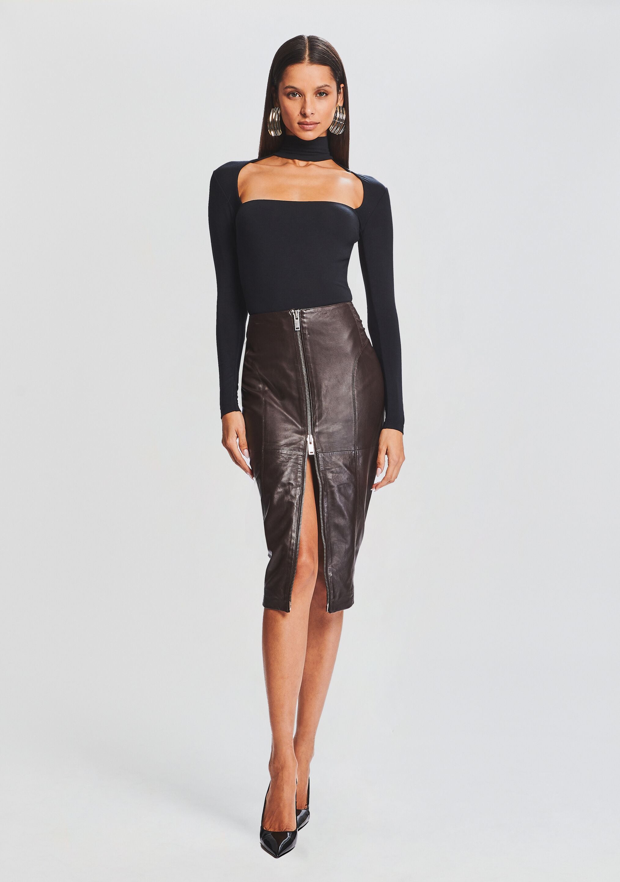 Odessa Bodysuit-Sunny Prom