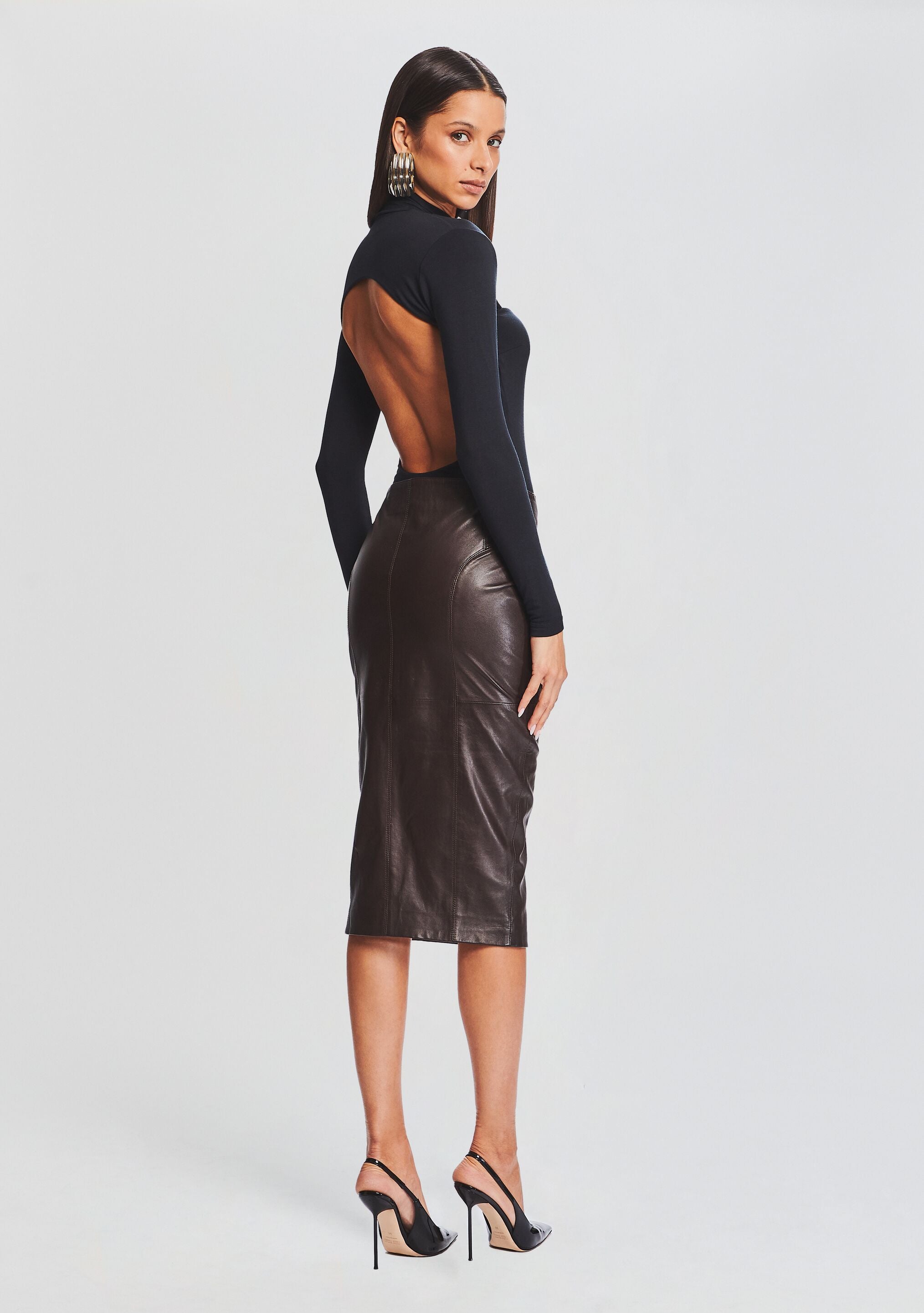 Odessa Bodysuit-Sunny Prom