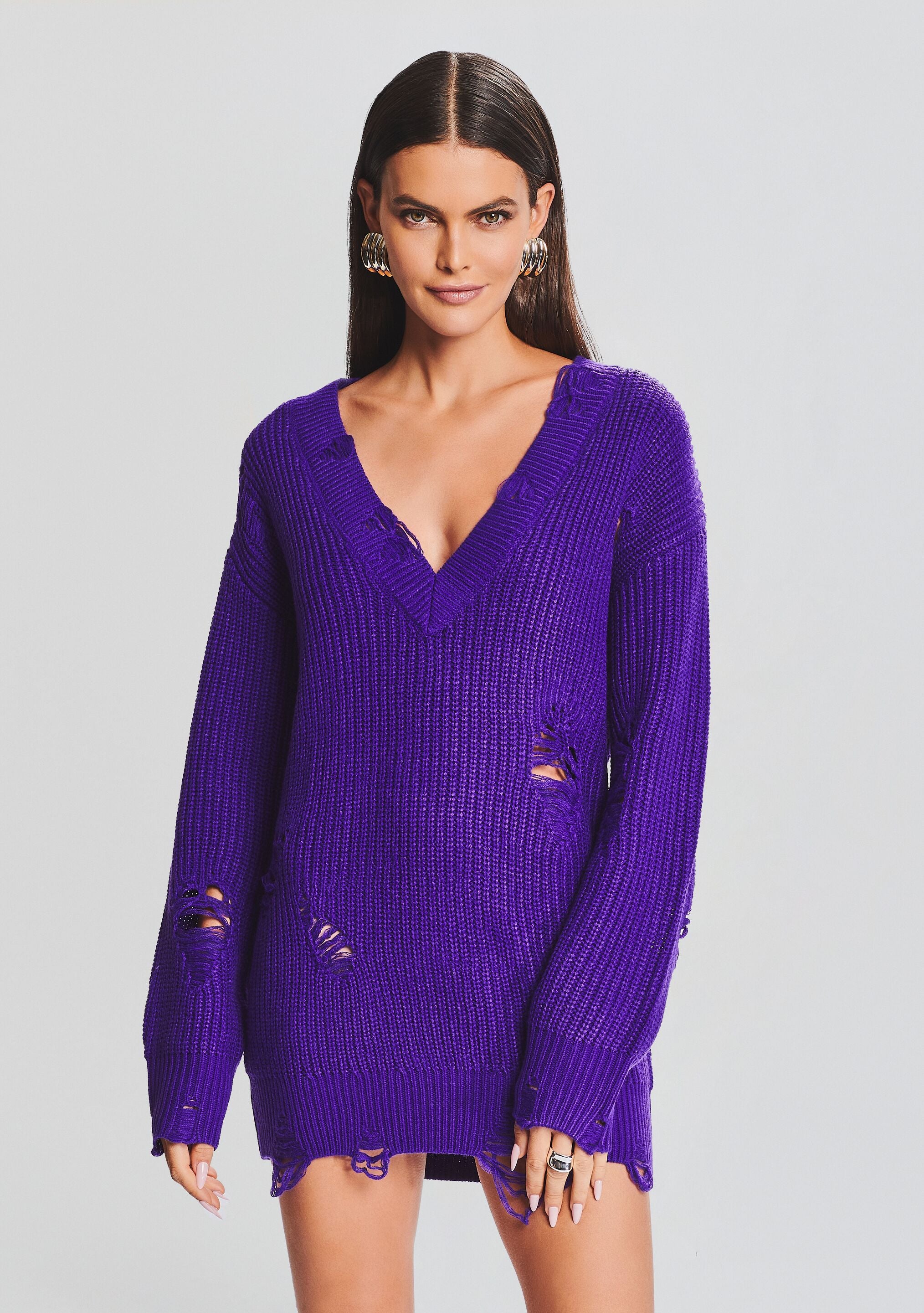 Rumi Sweater-Sunny Prom