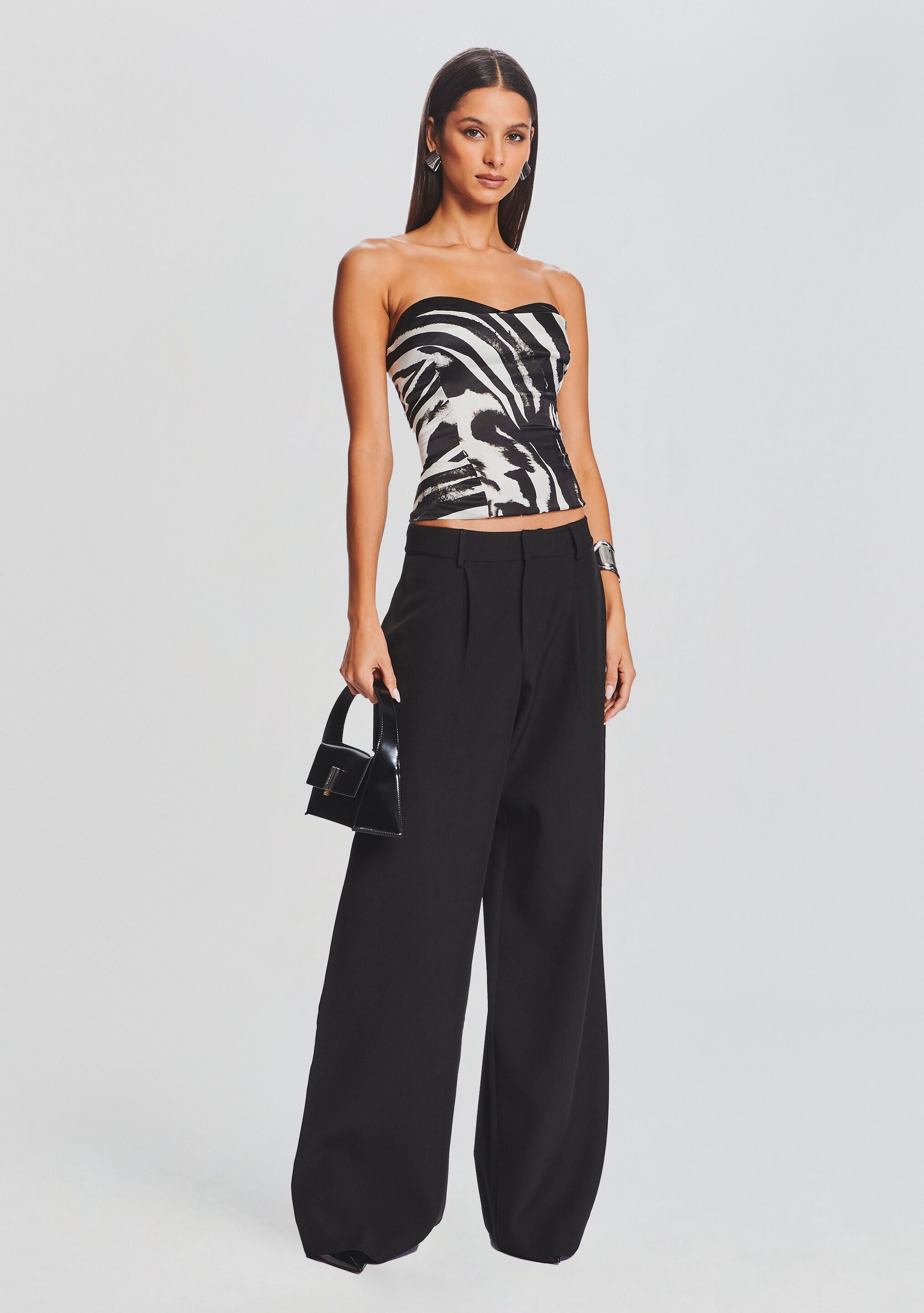 Vitus Bustier-Sunny Prom