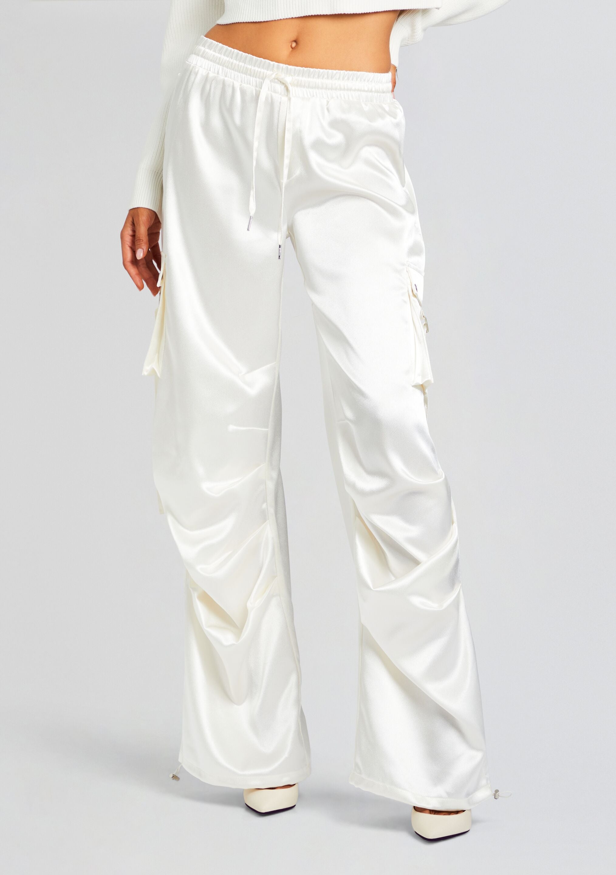 Finley Cargo Pant-Sunny Prom