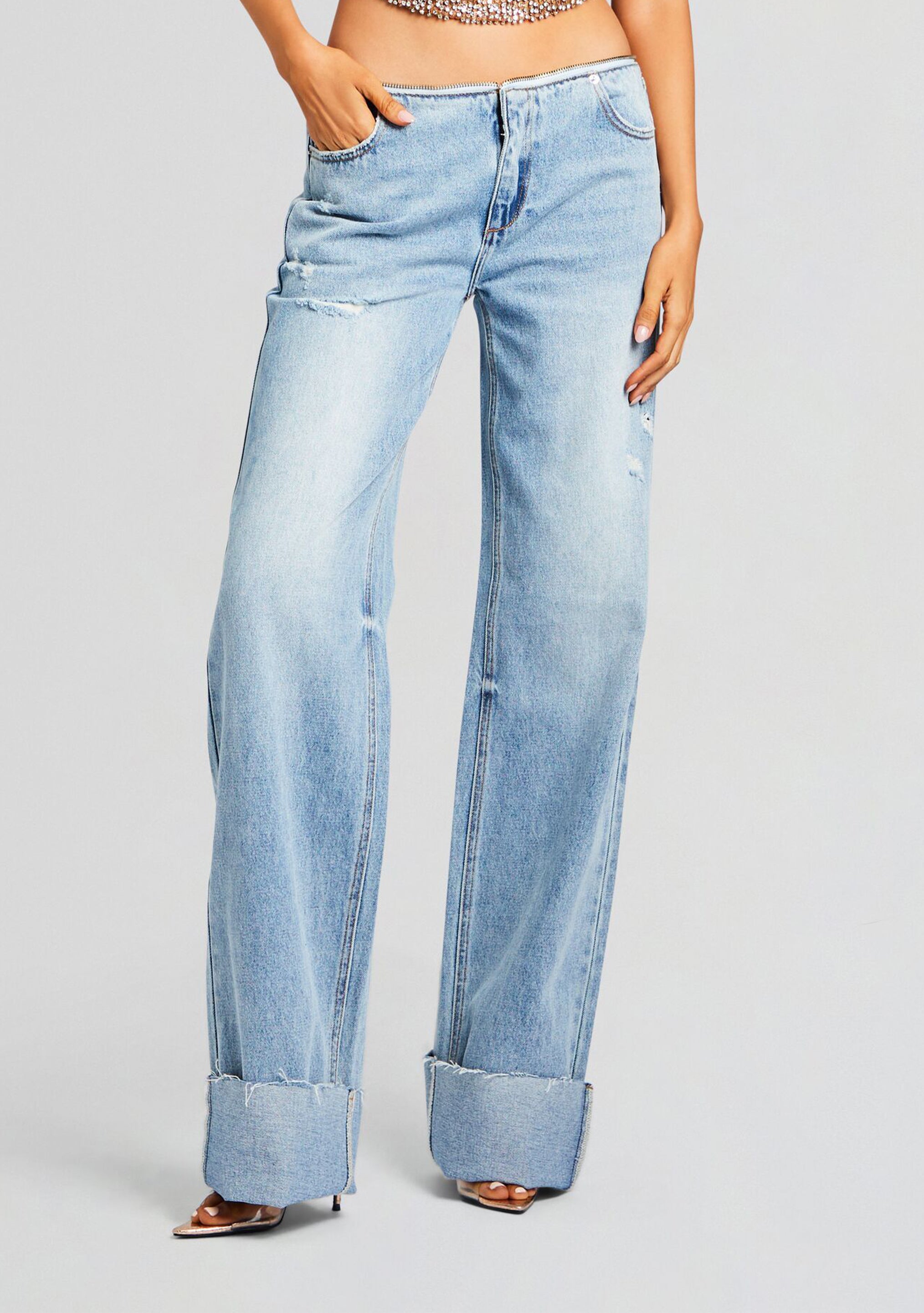 Hustler Jean-Sunny Prom