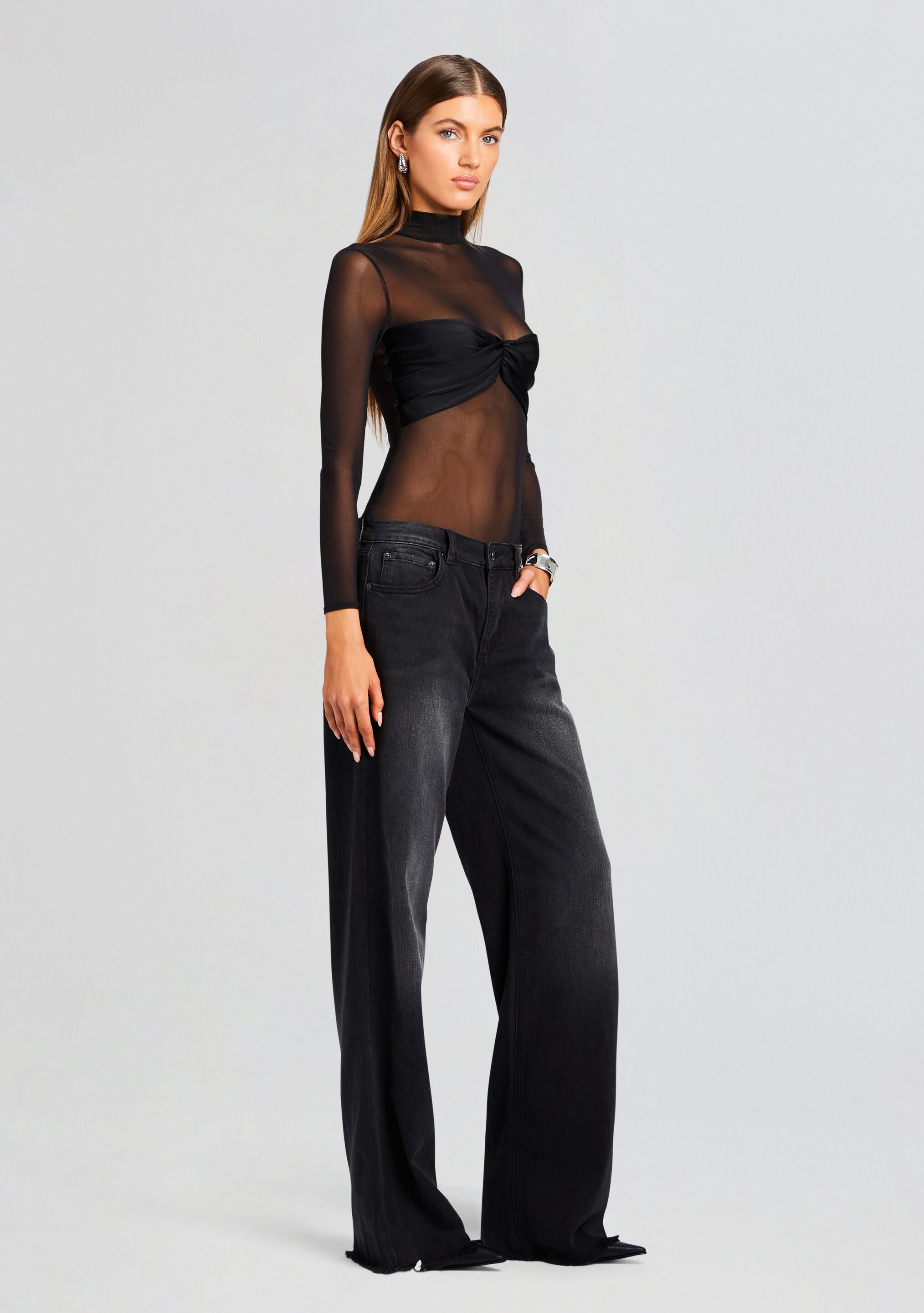 Tonia Bodysuit-Sunny Prom