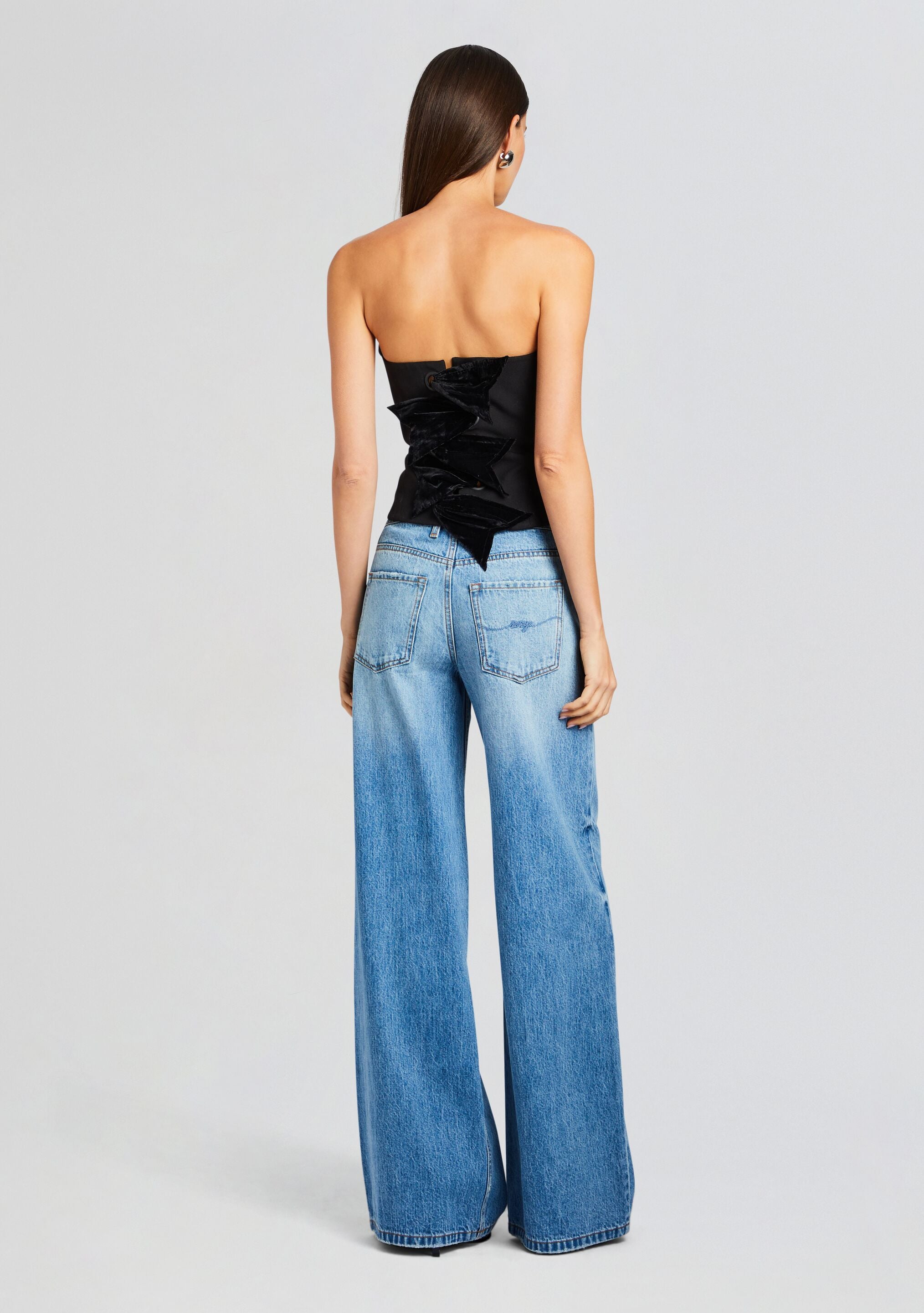 Nemesis Corset-Sunny Prom