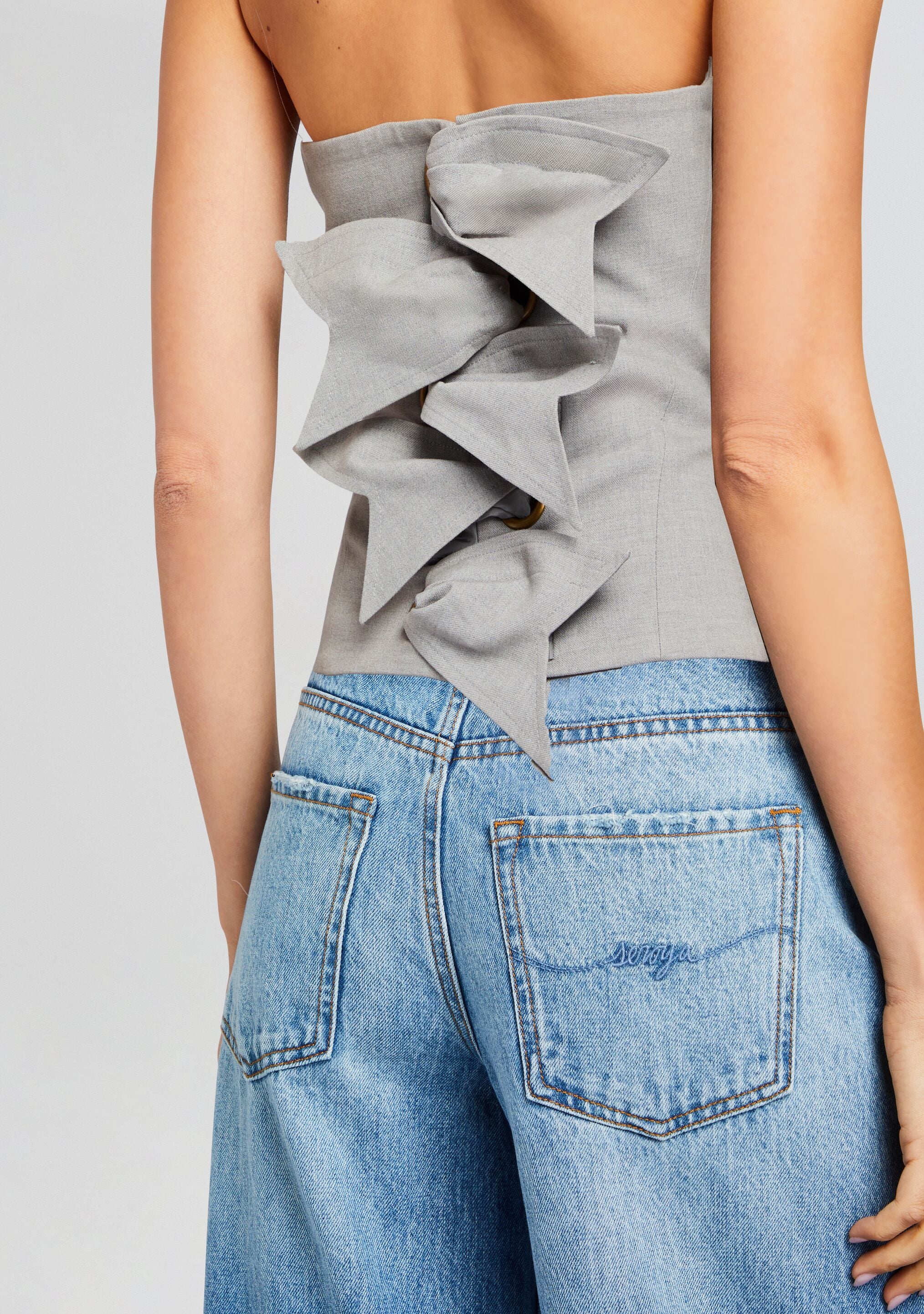 Nemesis Corset-Sunny Prom