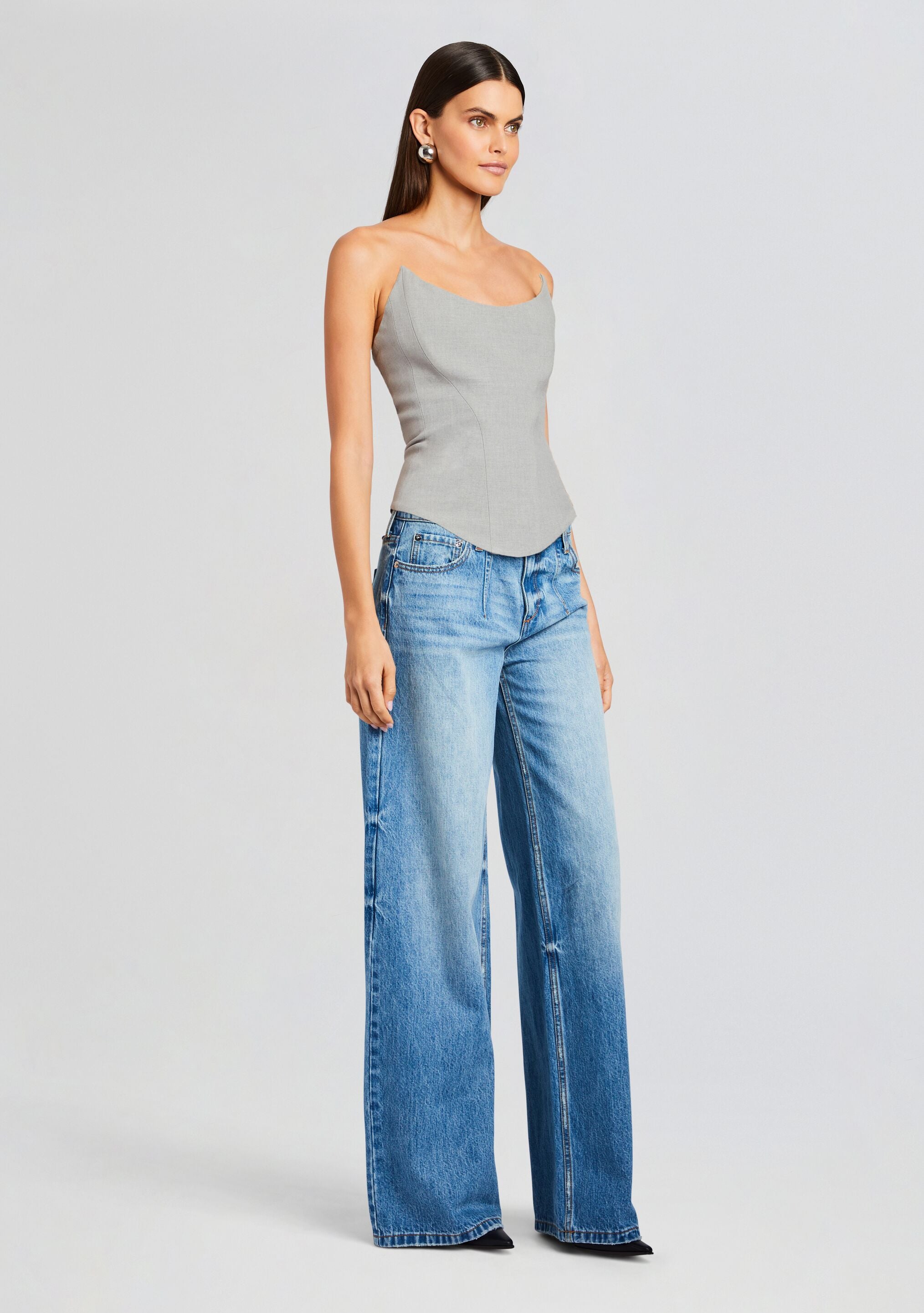 Nemesis Corset-Sunny Prom