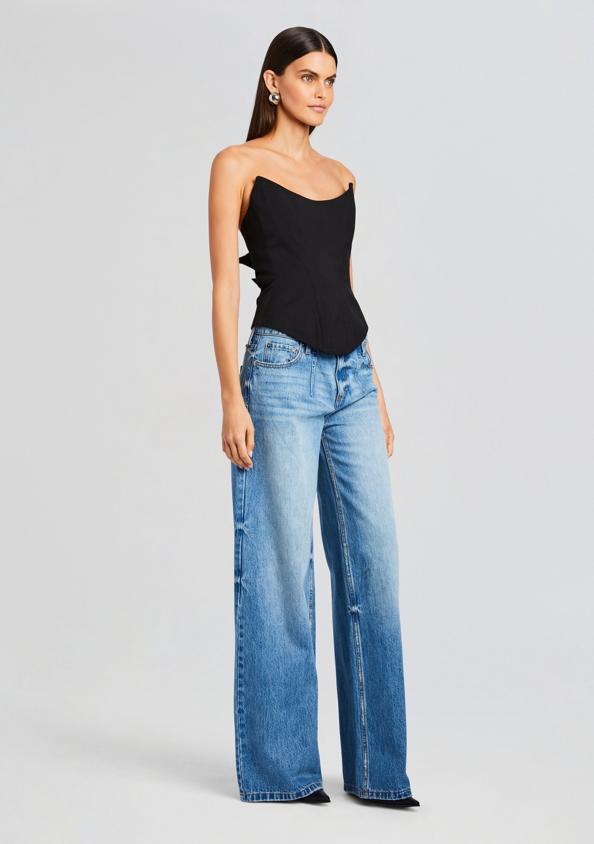 Nemesis Corset-Sunny Prom