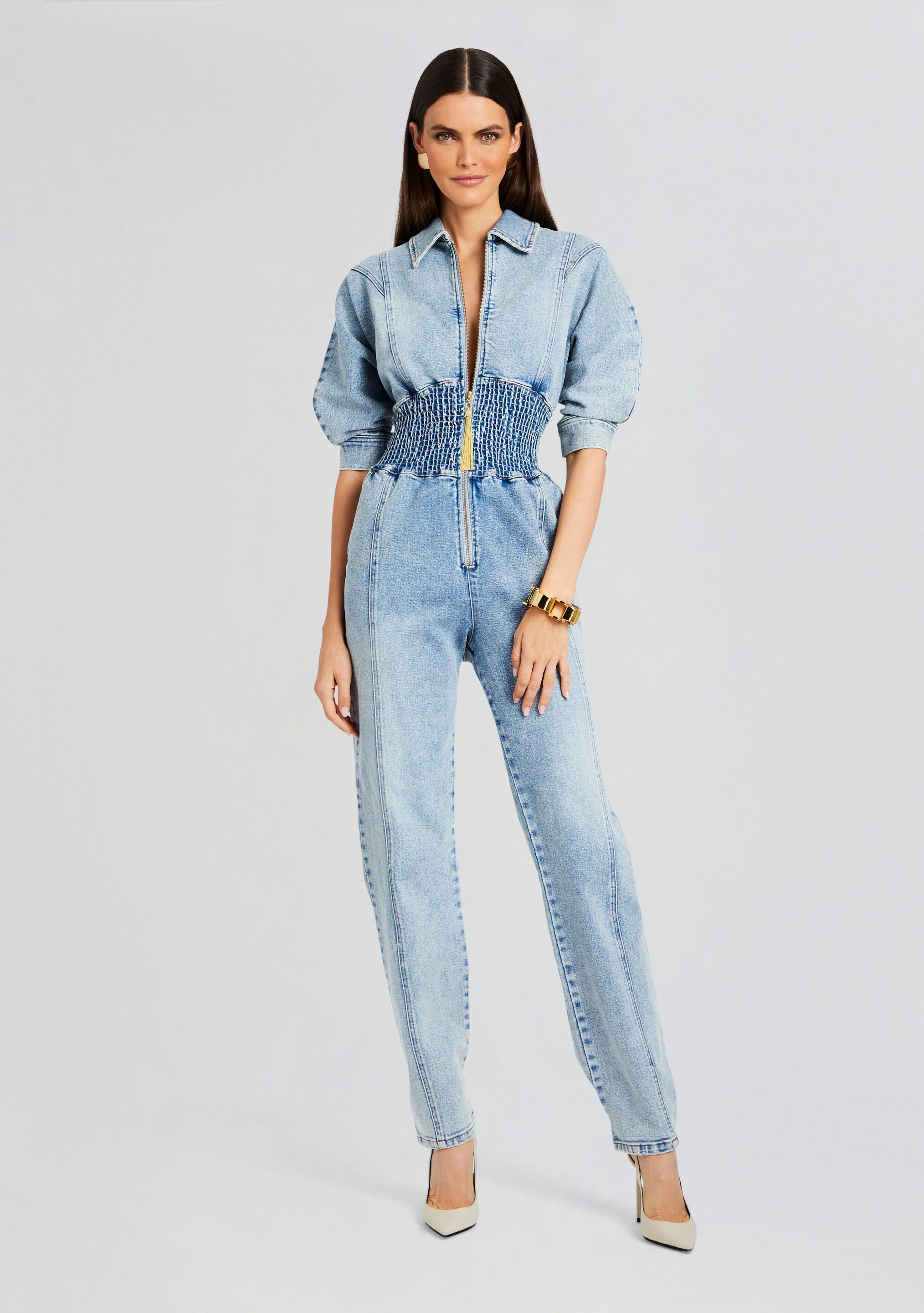Ellis Jumpsuit-Sunny Prom