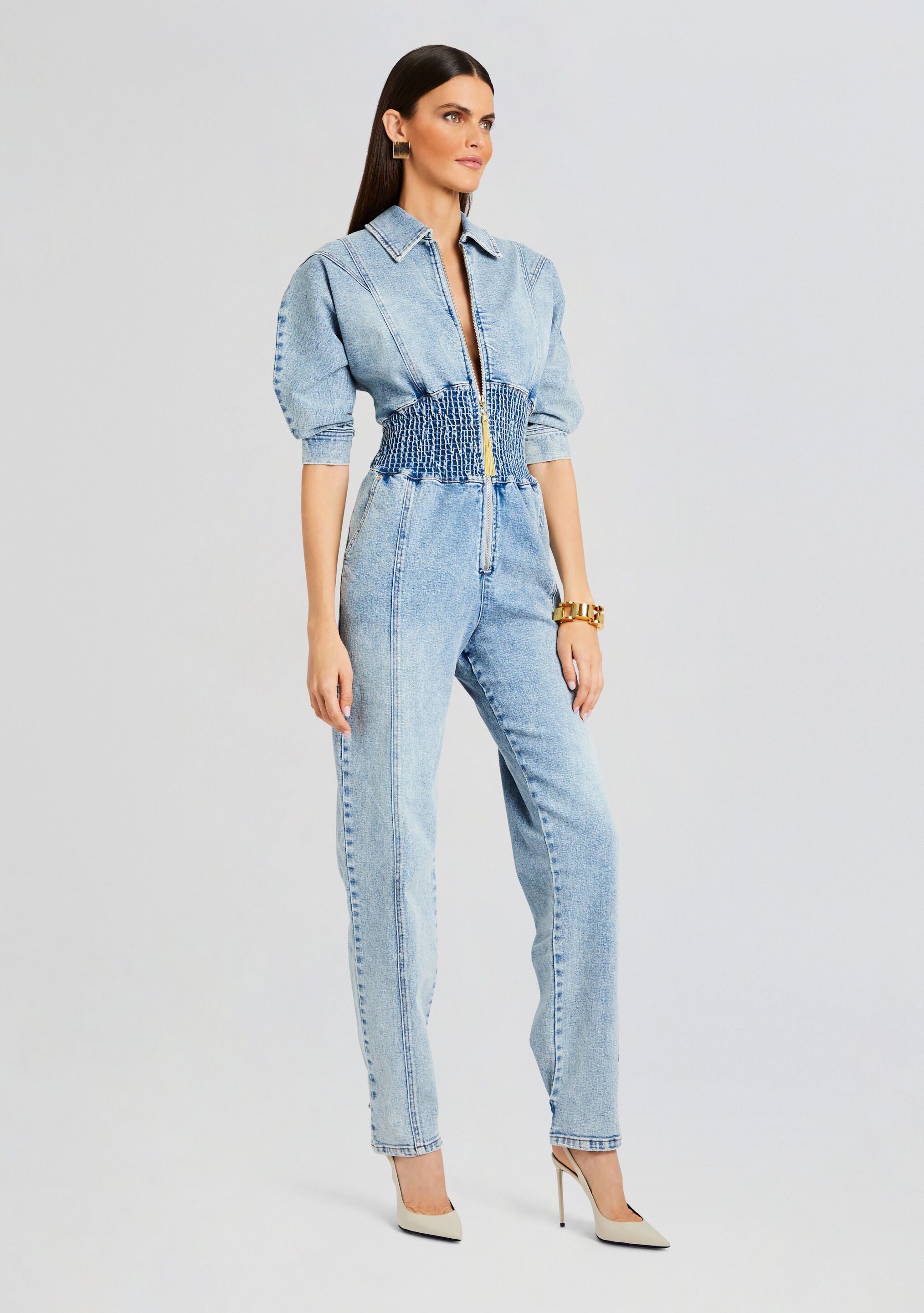 Ellis Jumpsuit-Sunny Prom