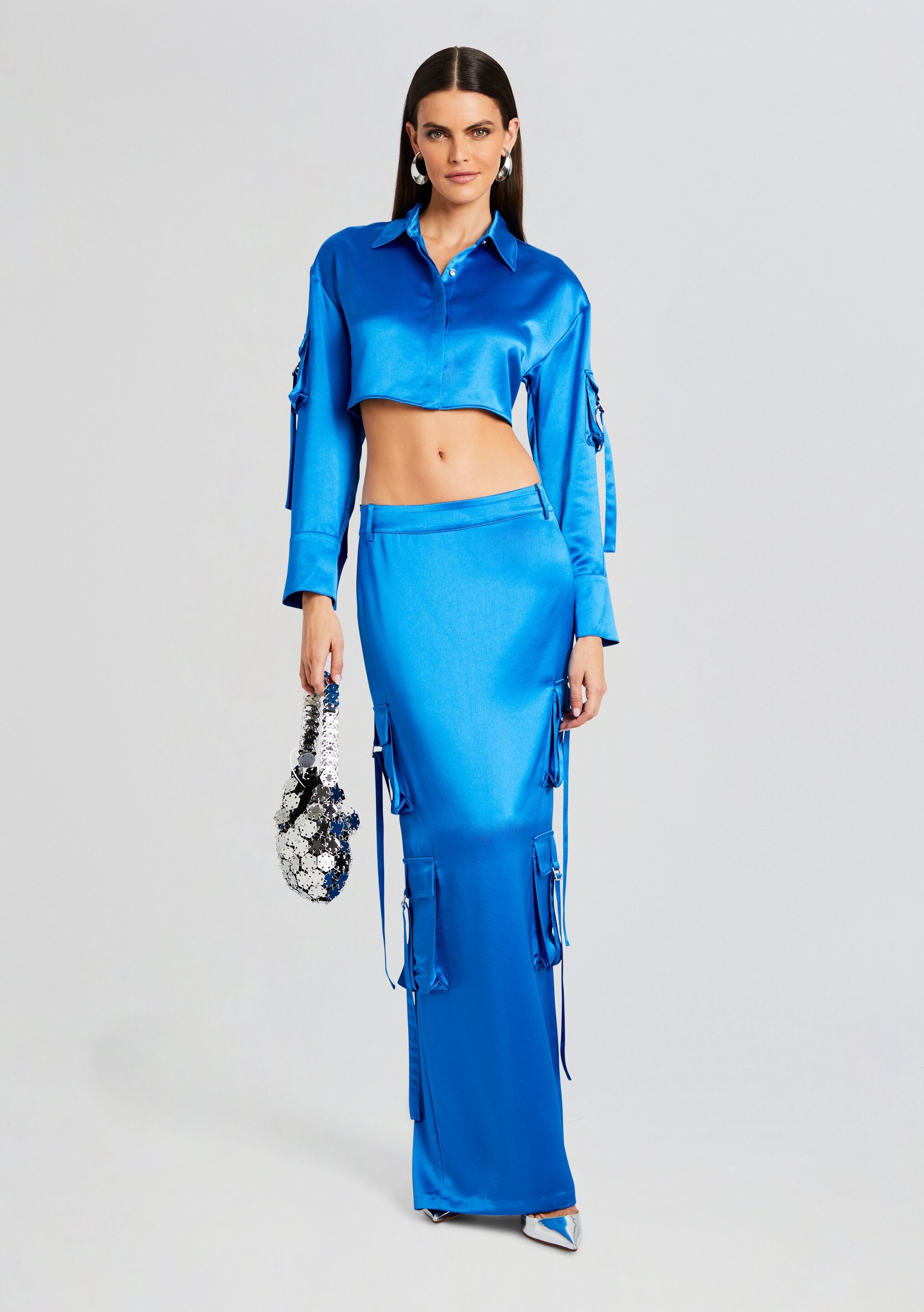 Gaia Cargo Top-Sunny Prom