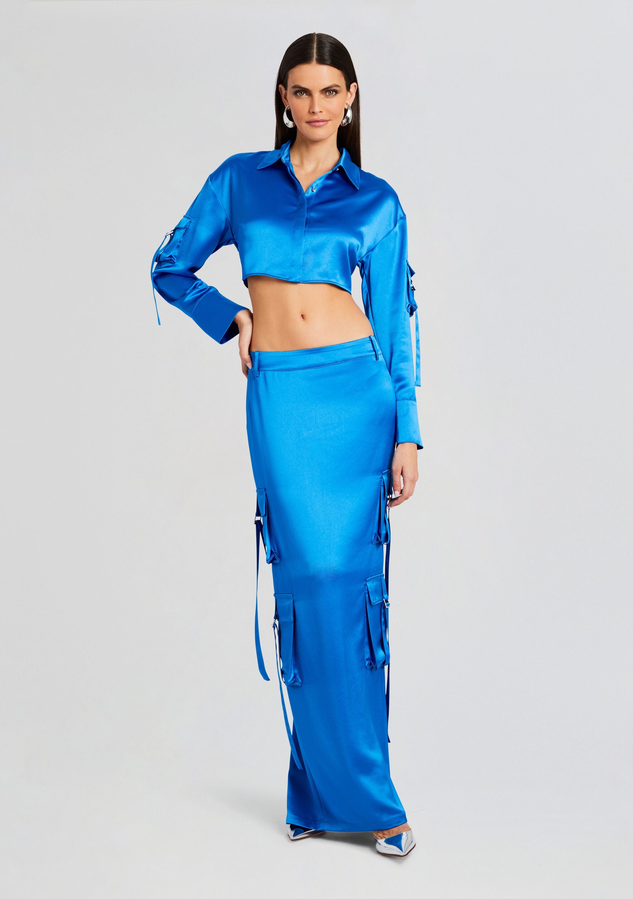 Gaia Cargo Top-Sunny Prom