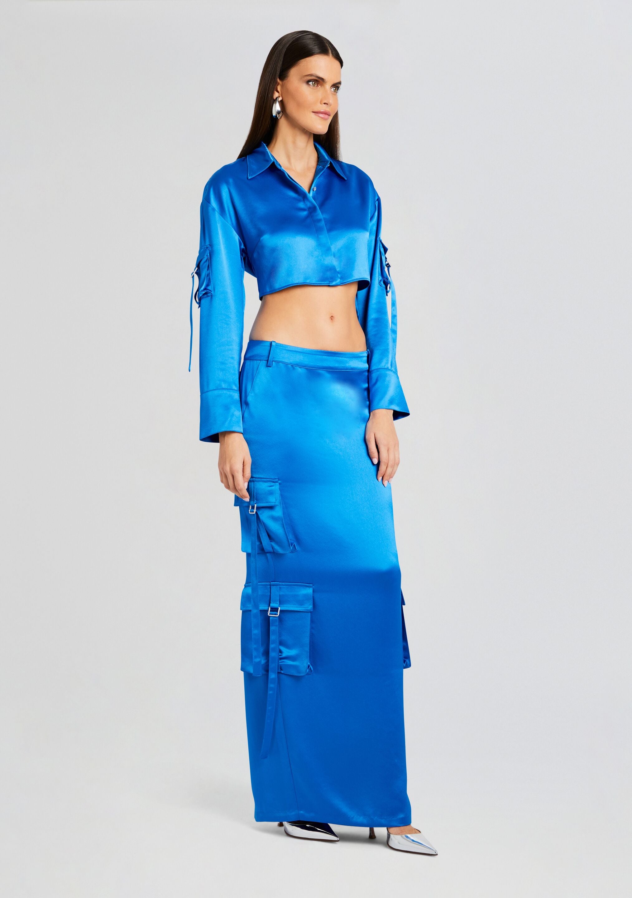 Gaia Cargo Top-Sunny Prom