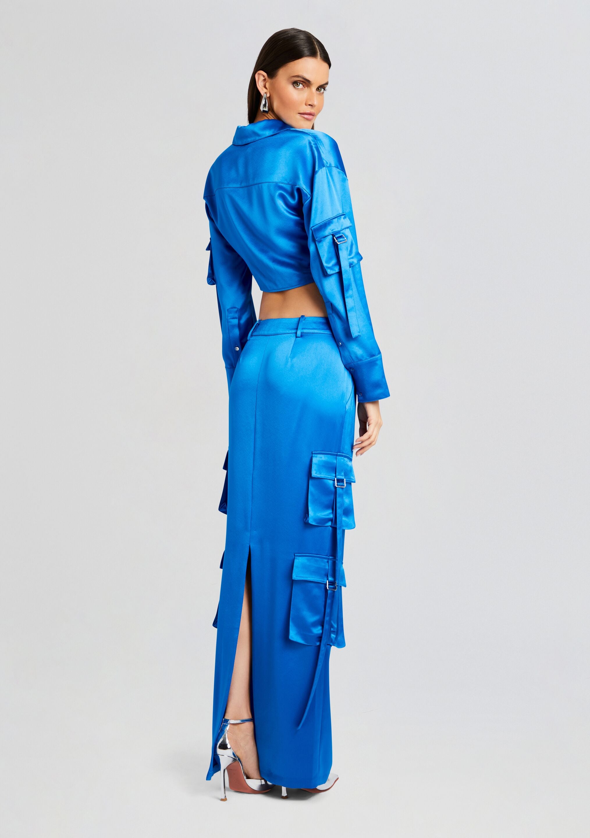 Gaia Cargo Top-Sunny Prom