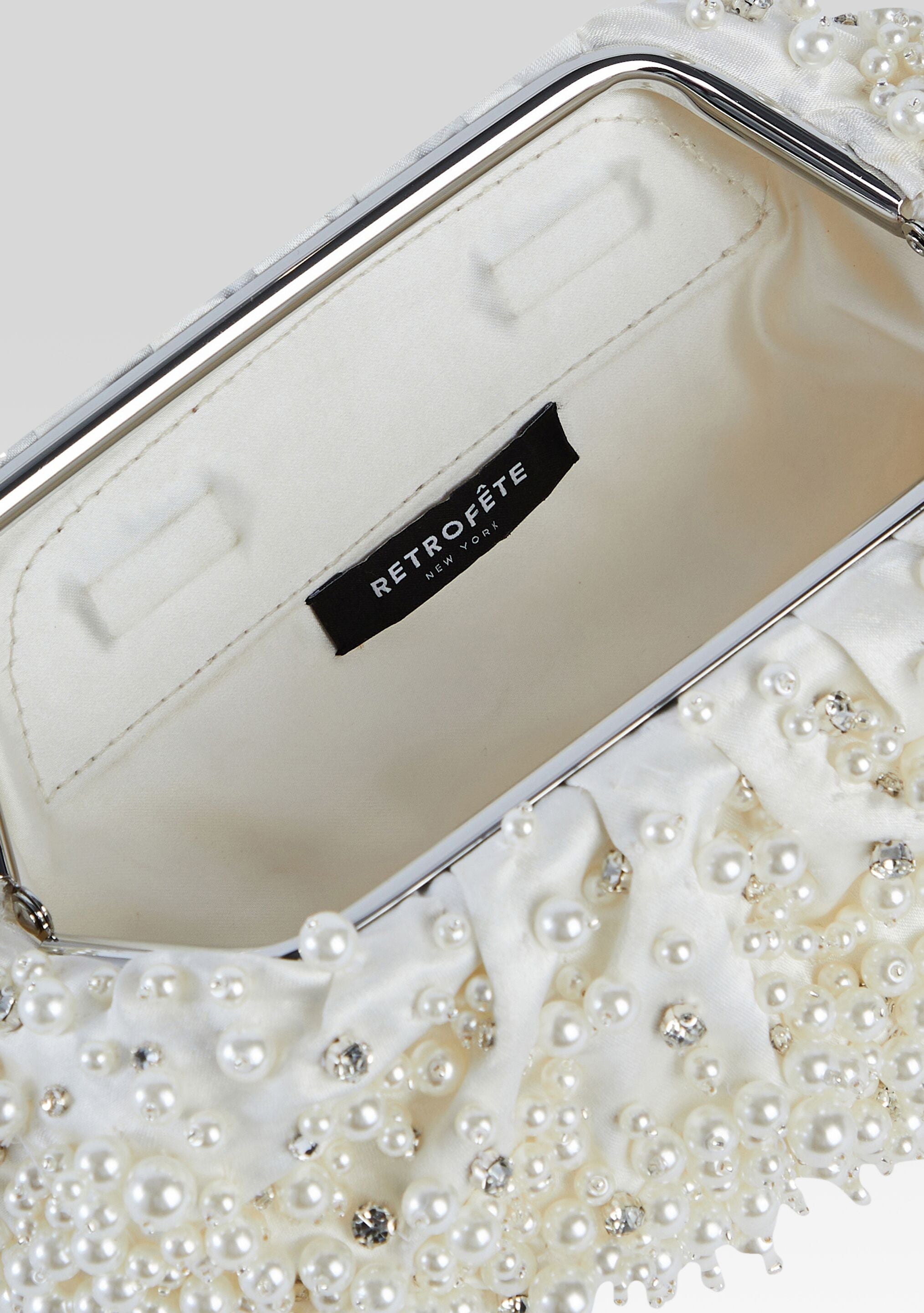 Magalie Pearl Bag-Sunny Prom