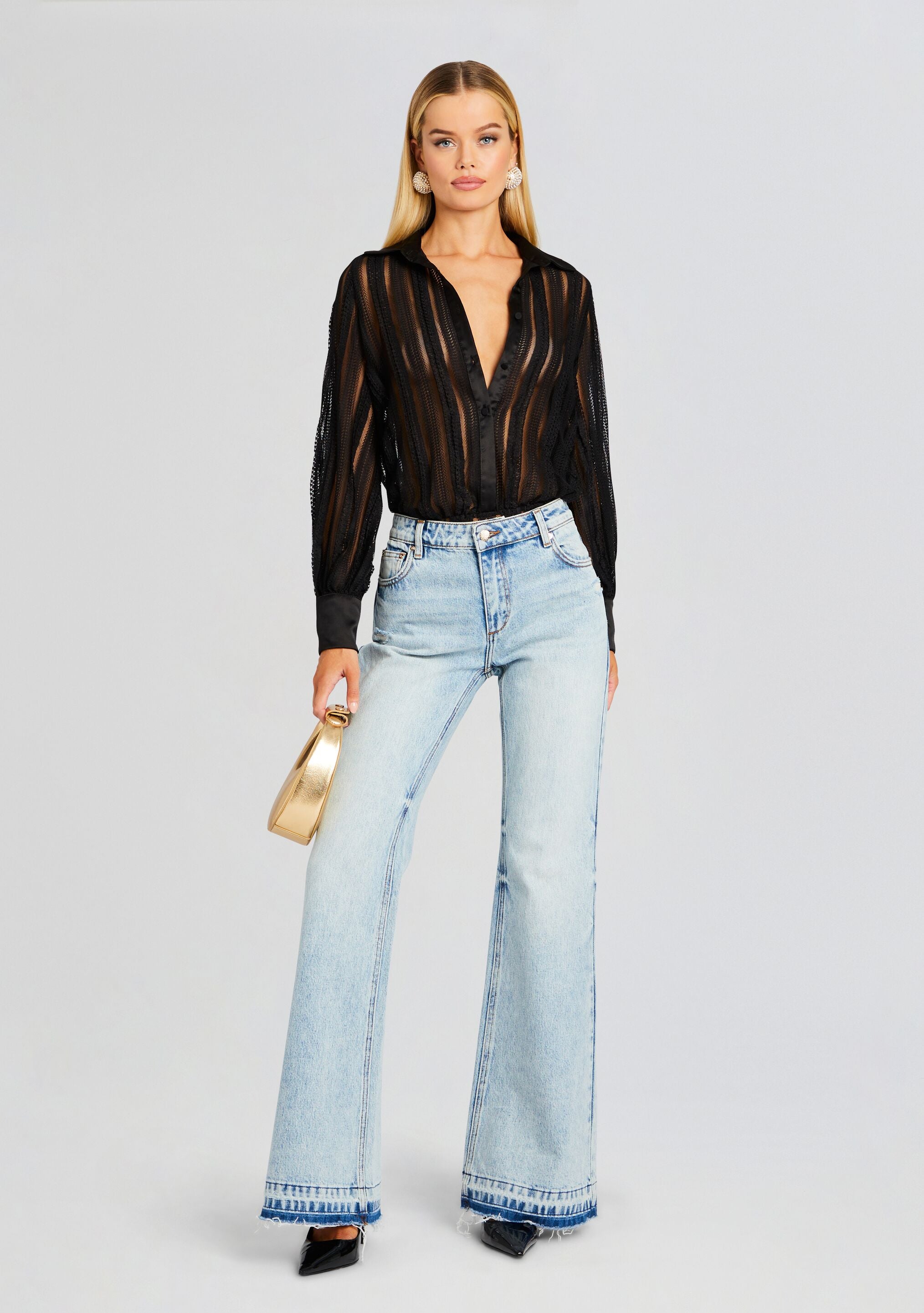 Donney Bodysuit-Sunny Prom