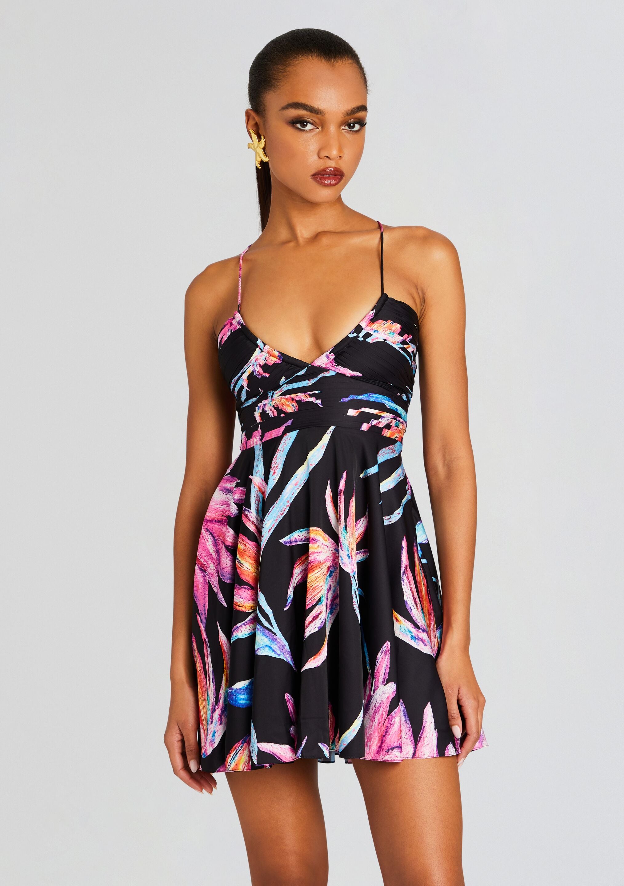 Margo Dress-Sunny Prom