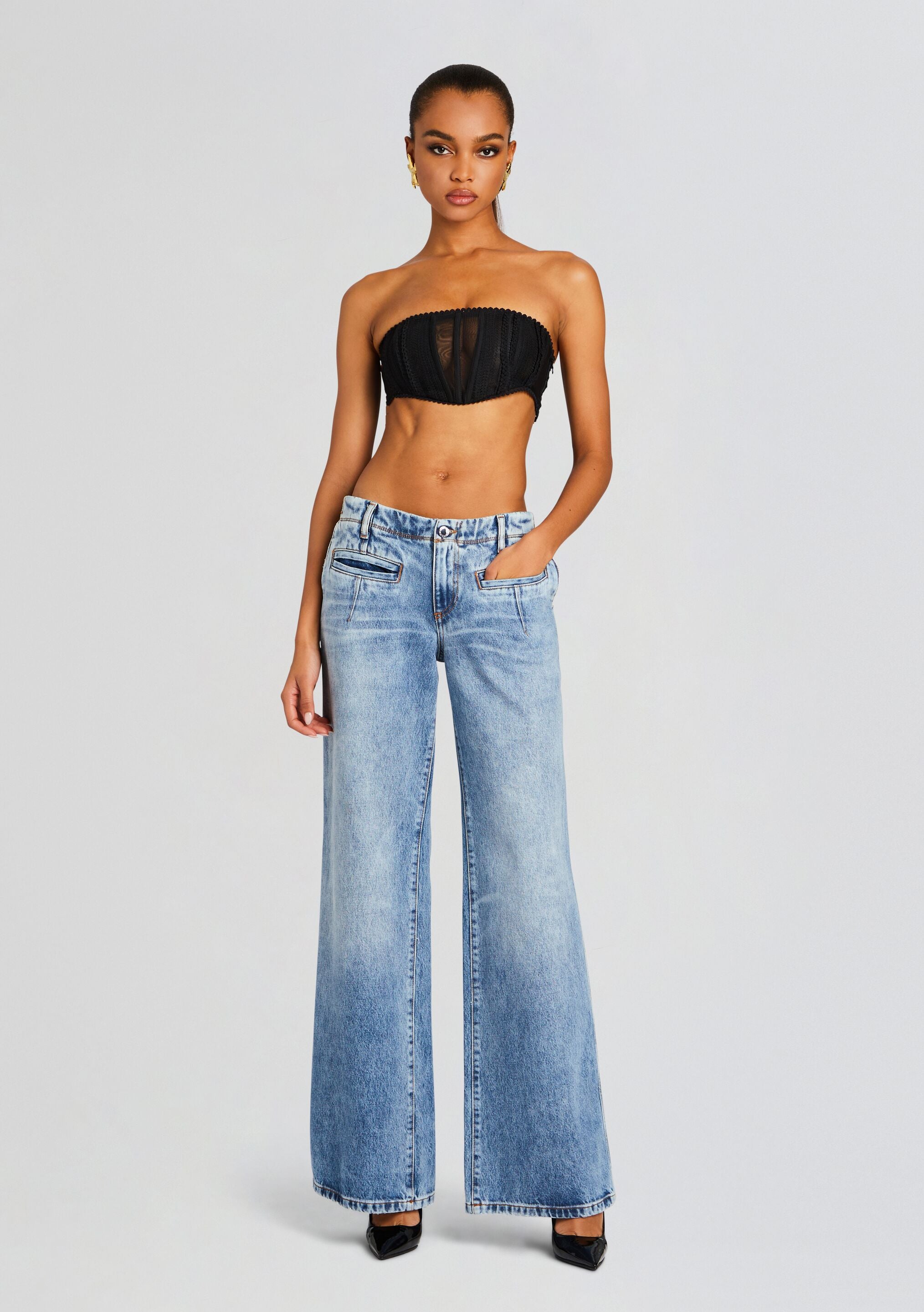 Fhary Top-Sunny Prom