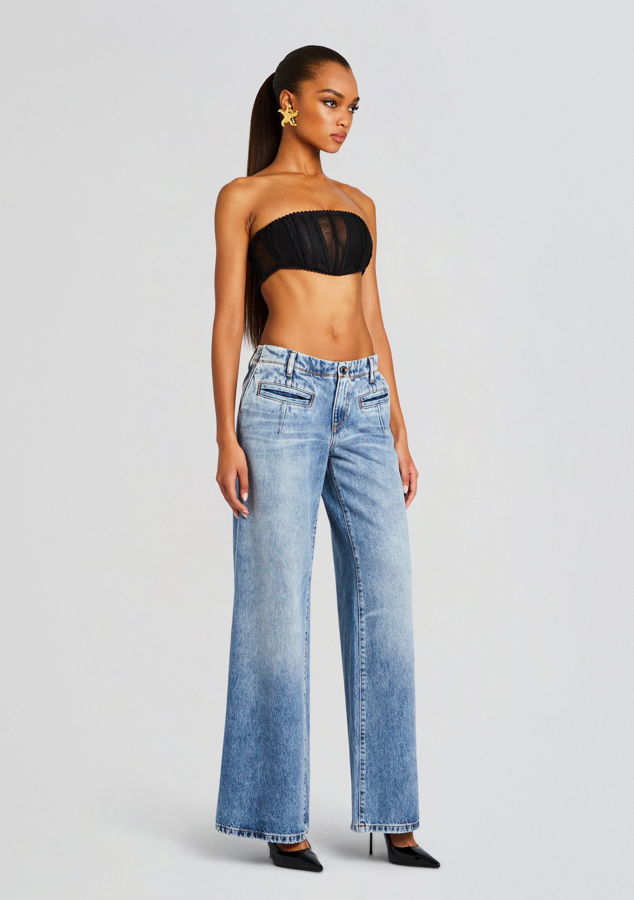 Fhary Top-Sunny Prom