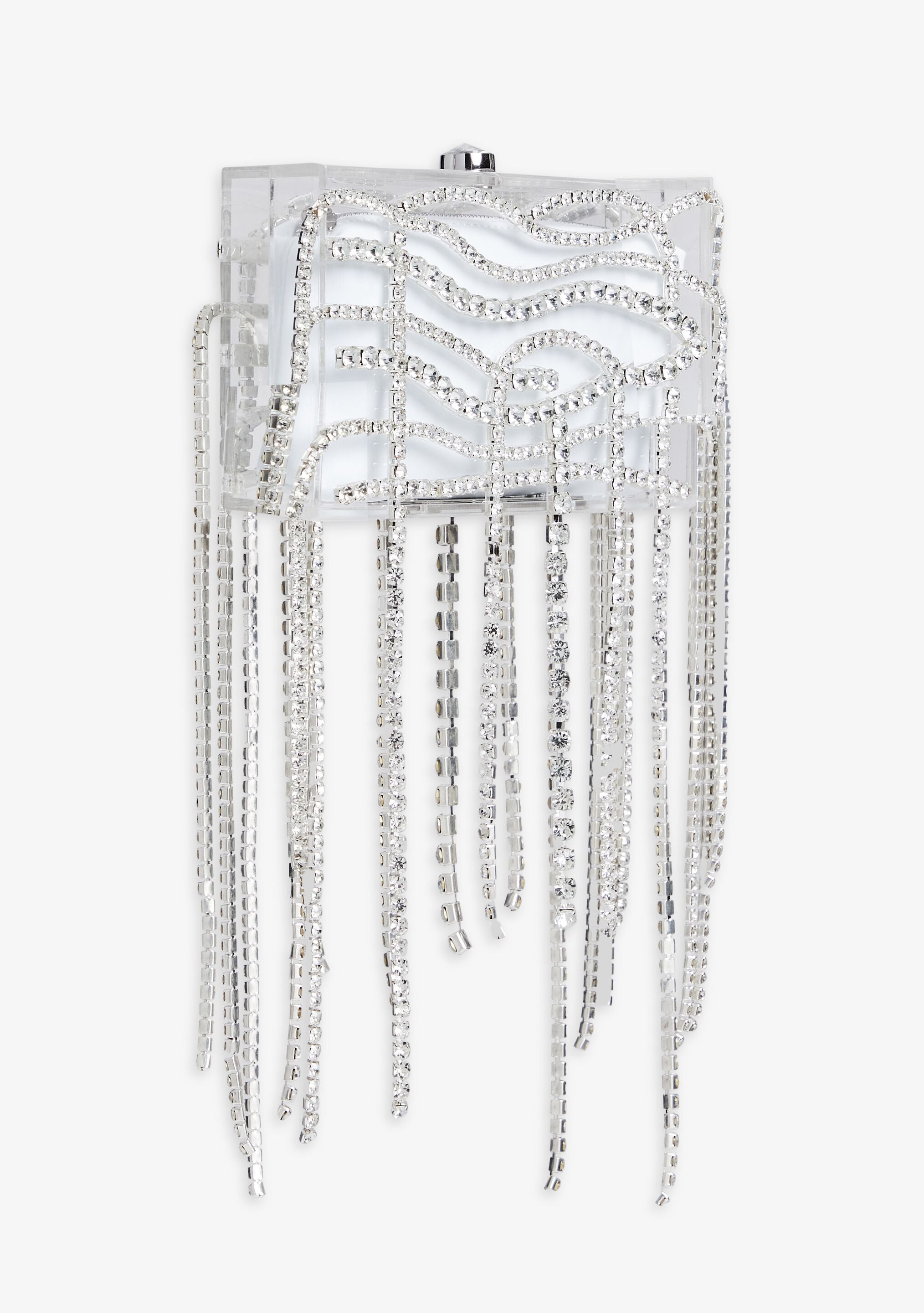 Georgina Crystal Bag-Sunny Prom