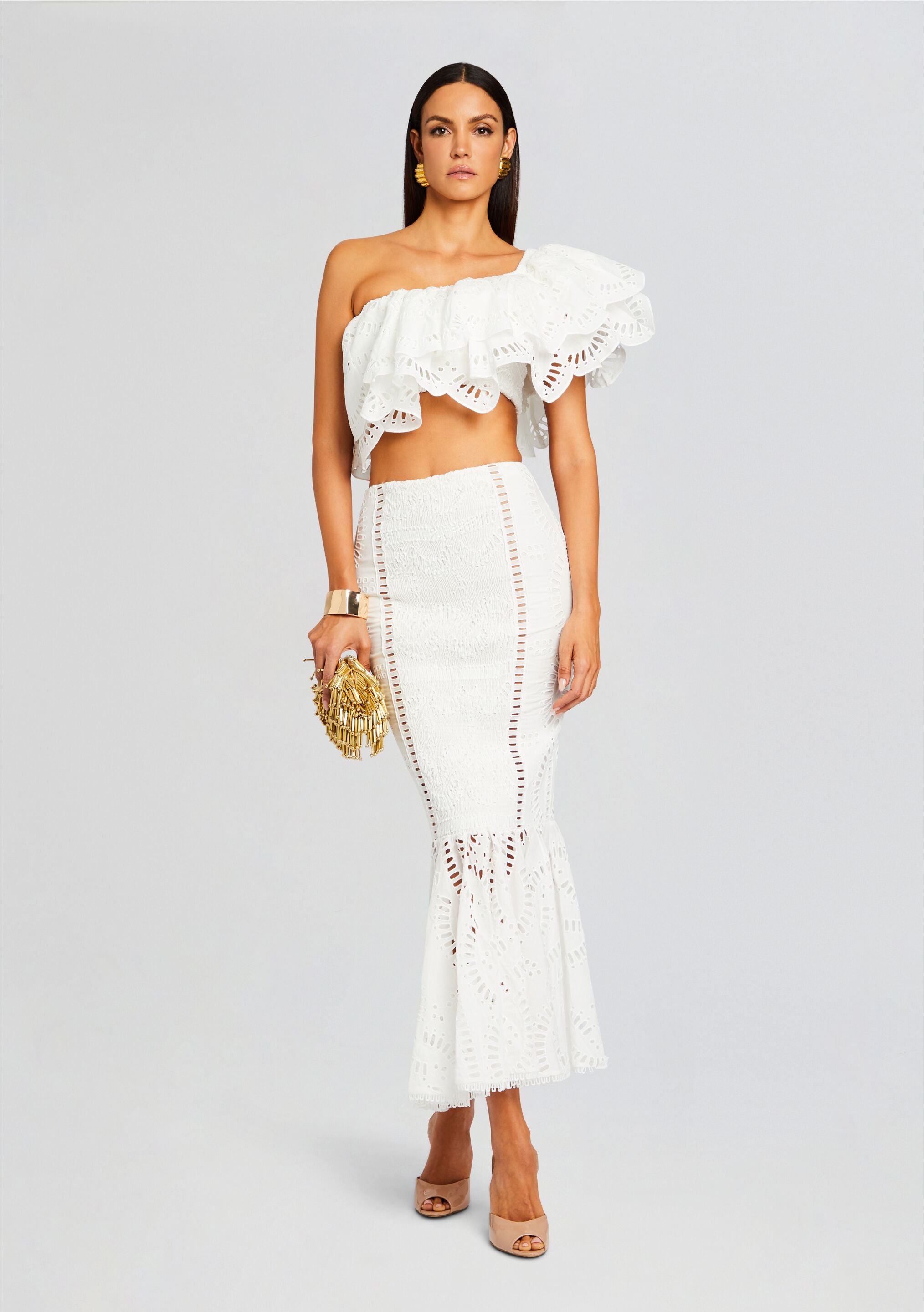 Collyk Top-Sunny Prom