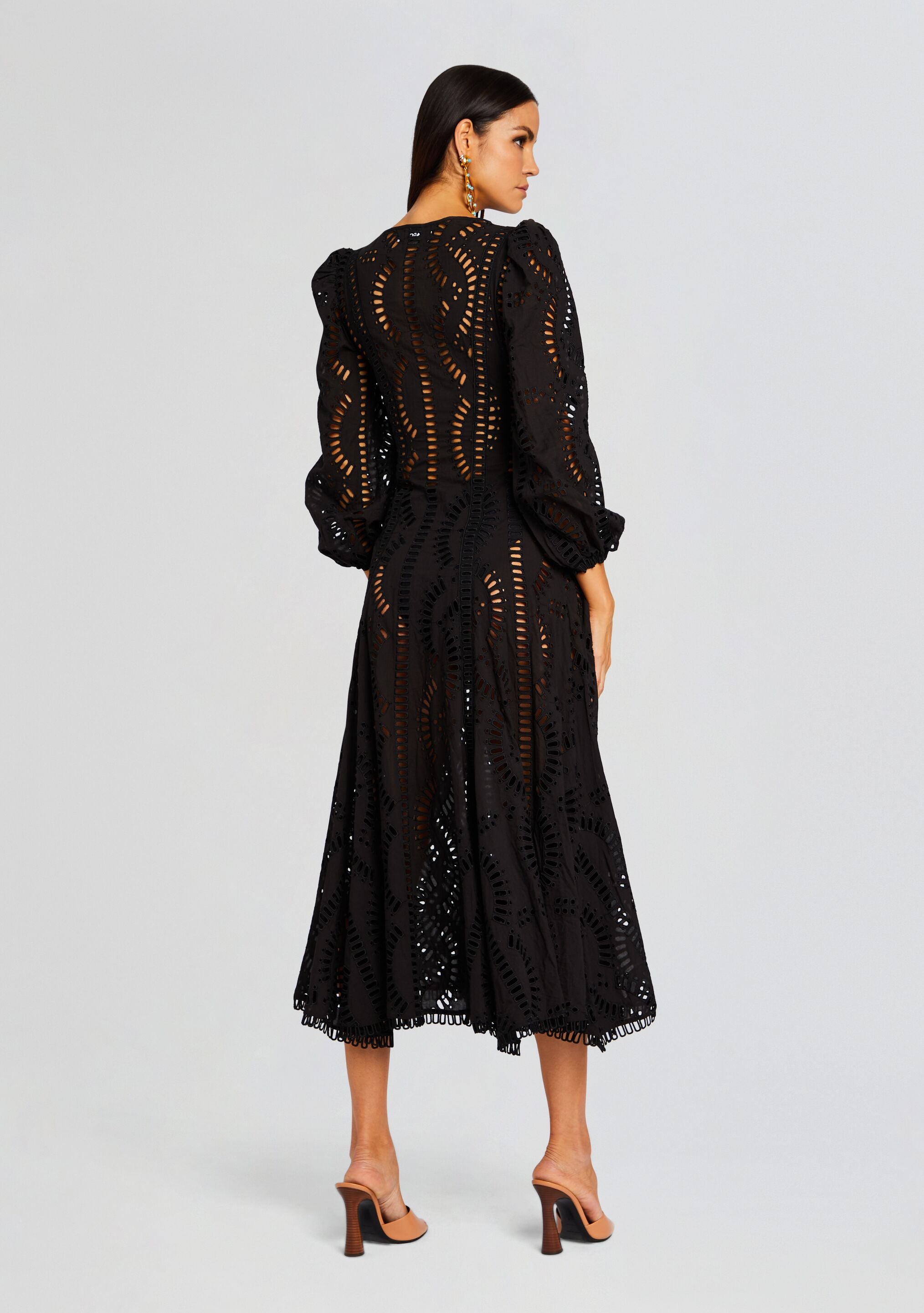 Kelyk Kaftan-Sunny Prom