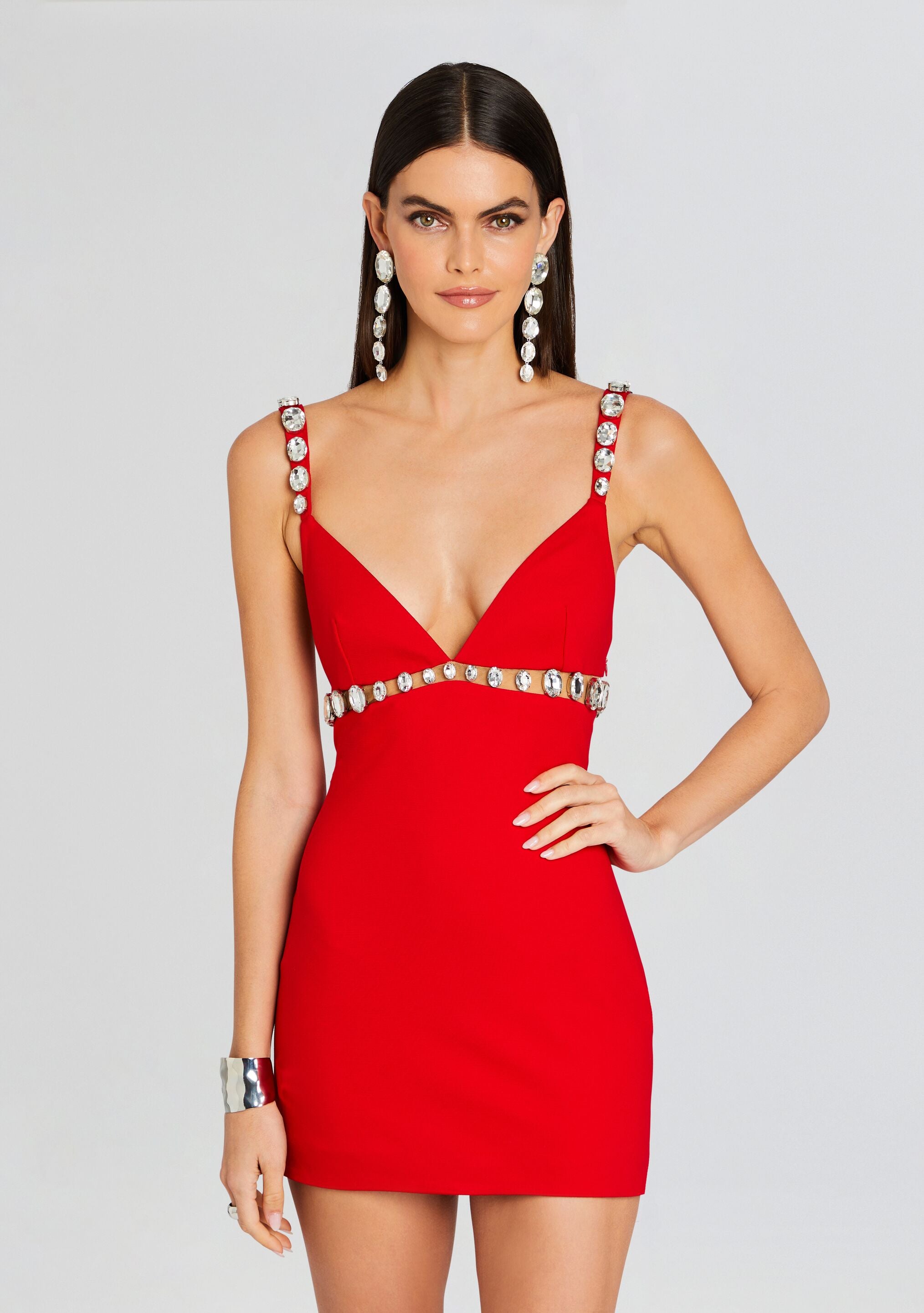 Polly Dress-Sunny Prom