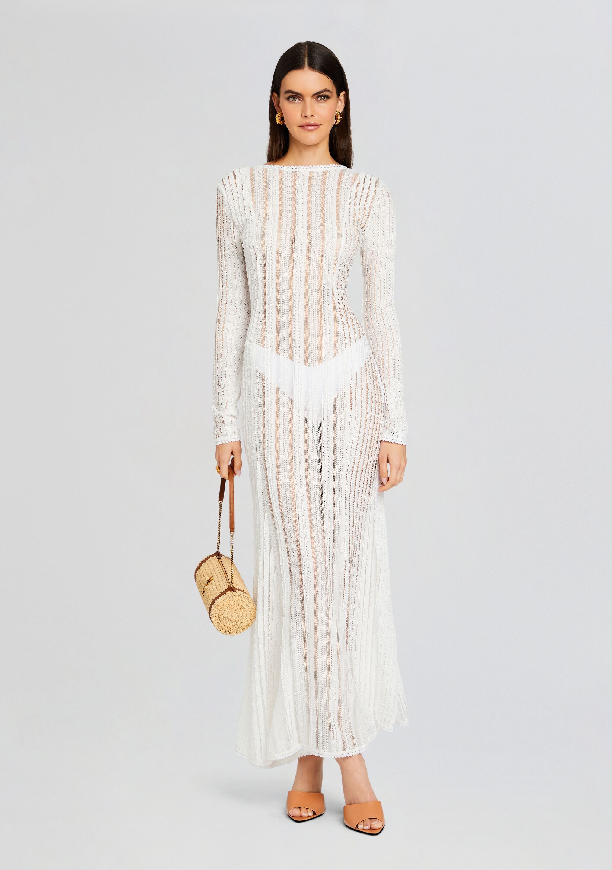 Saley Long Dress-Sunny Prom