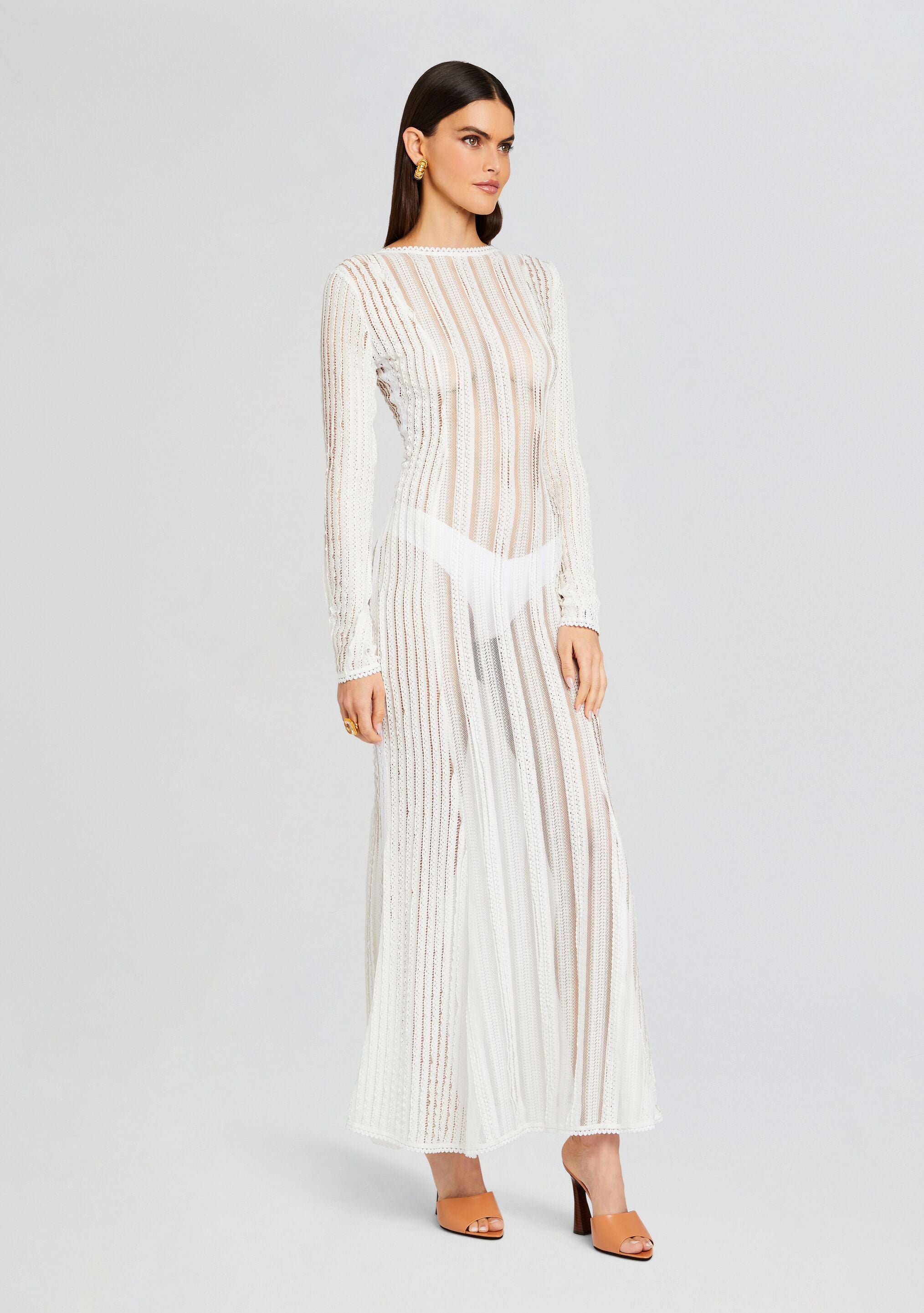 Saley Long Dress-Sunny Prom