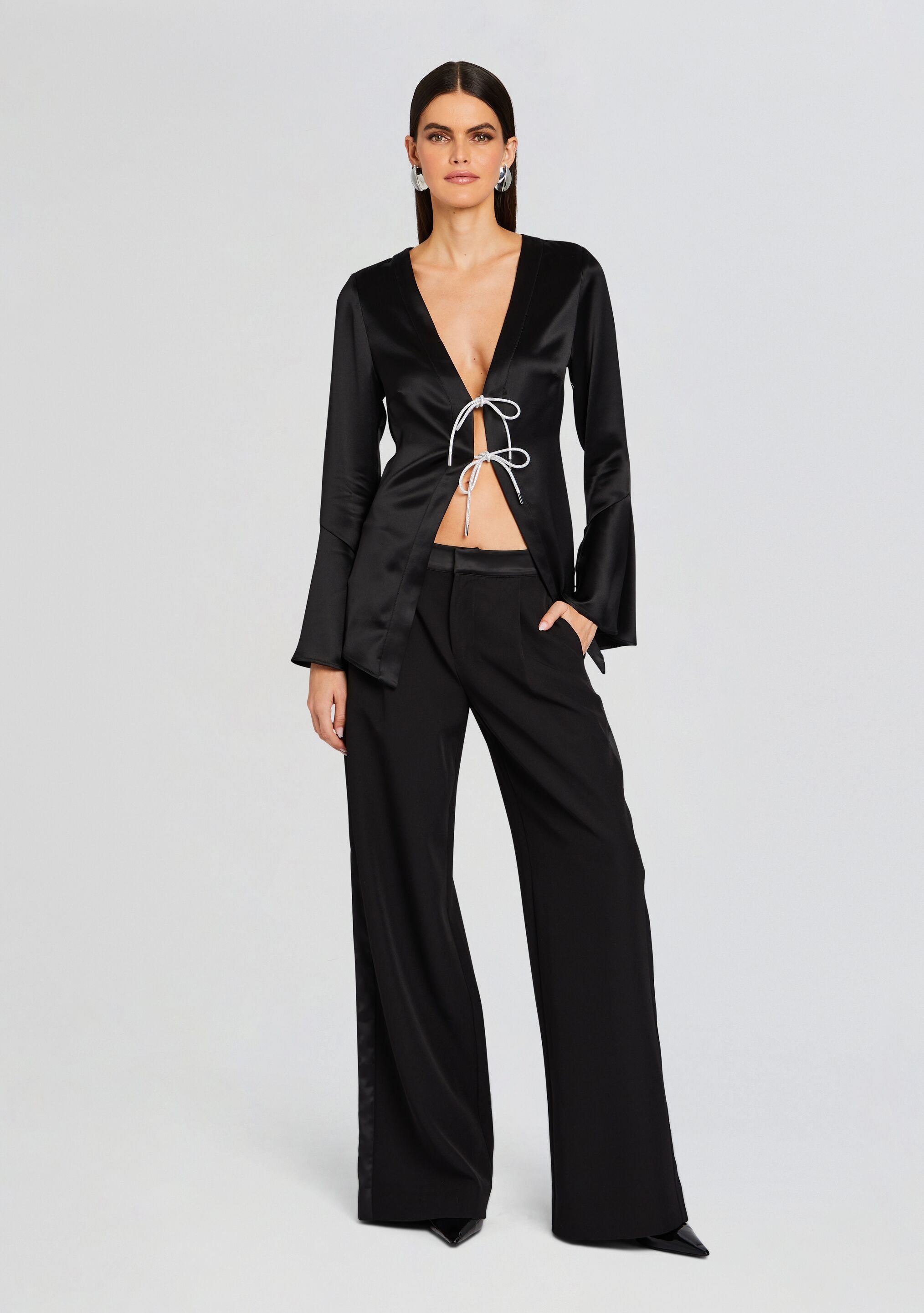 Svea Blouse-Sunny Prom