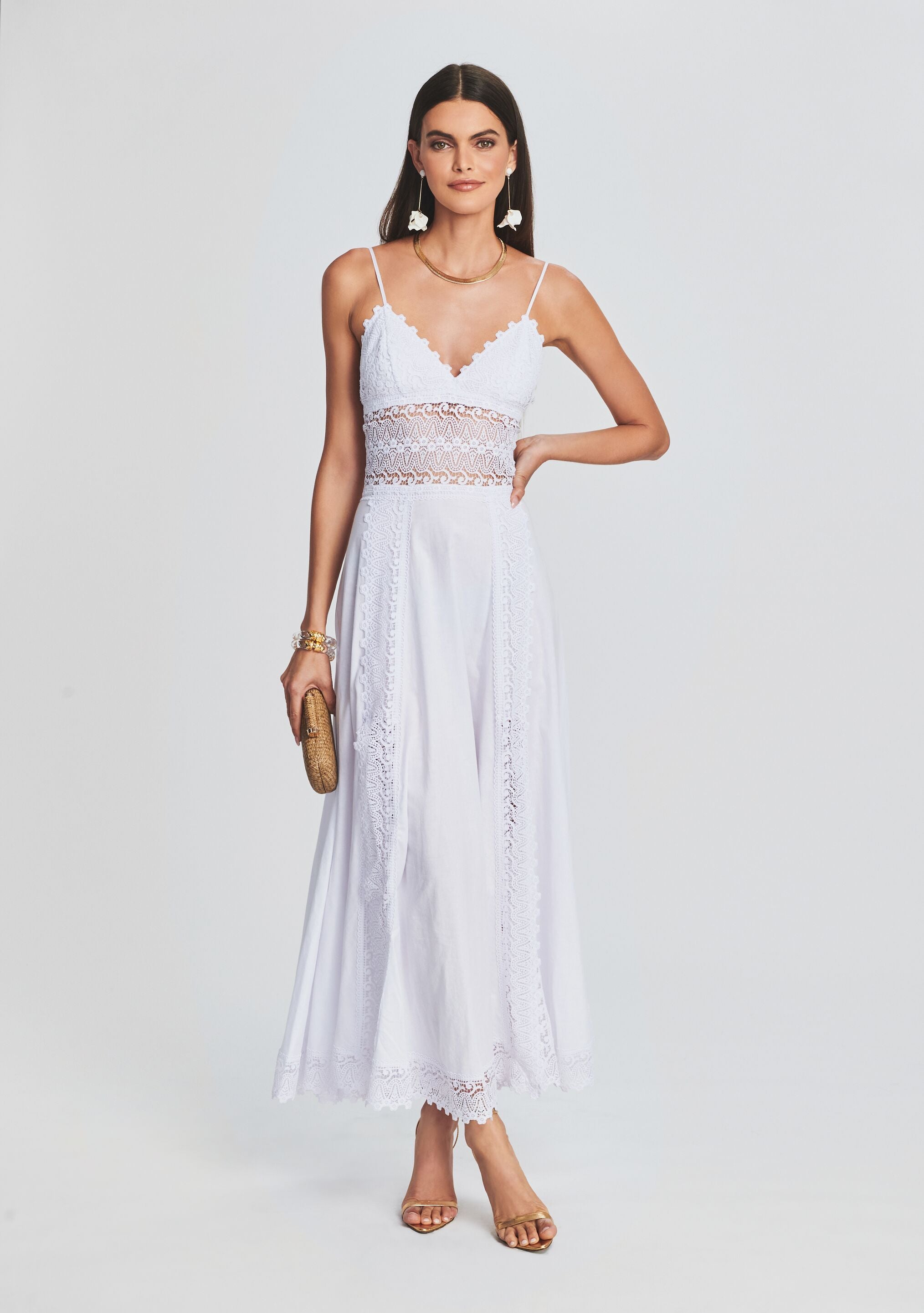 Brenda Long Dress-Sunny Prom