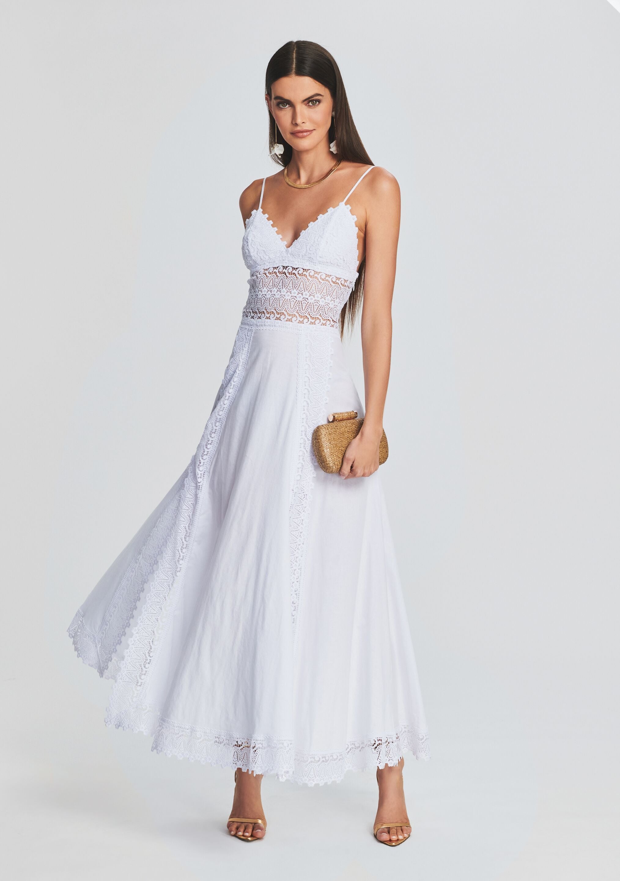 Brenda Long Dress-Sunny Prom