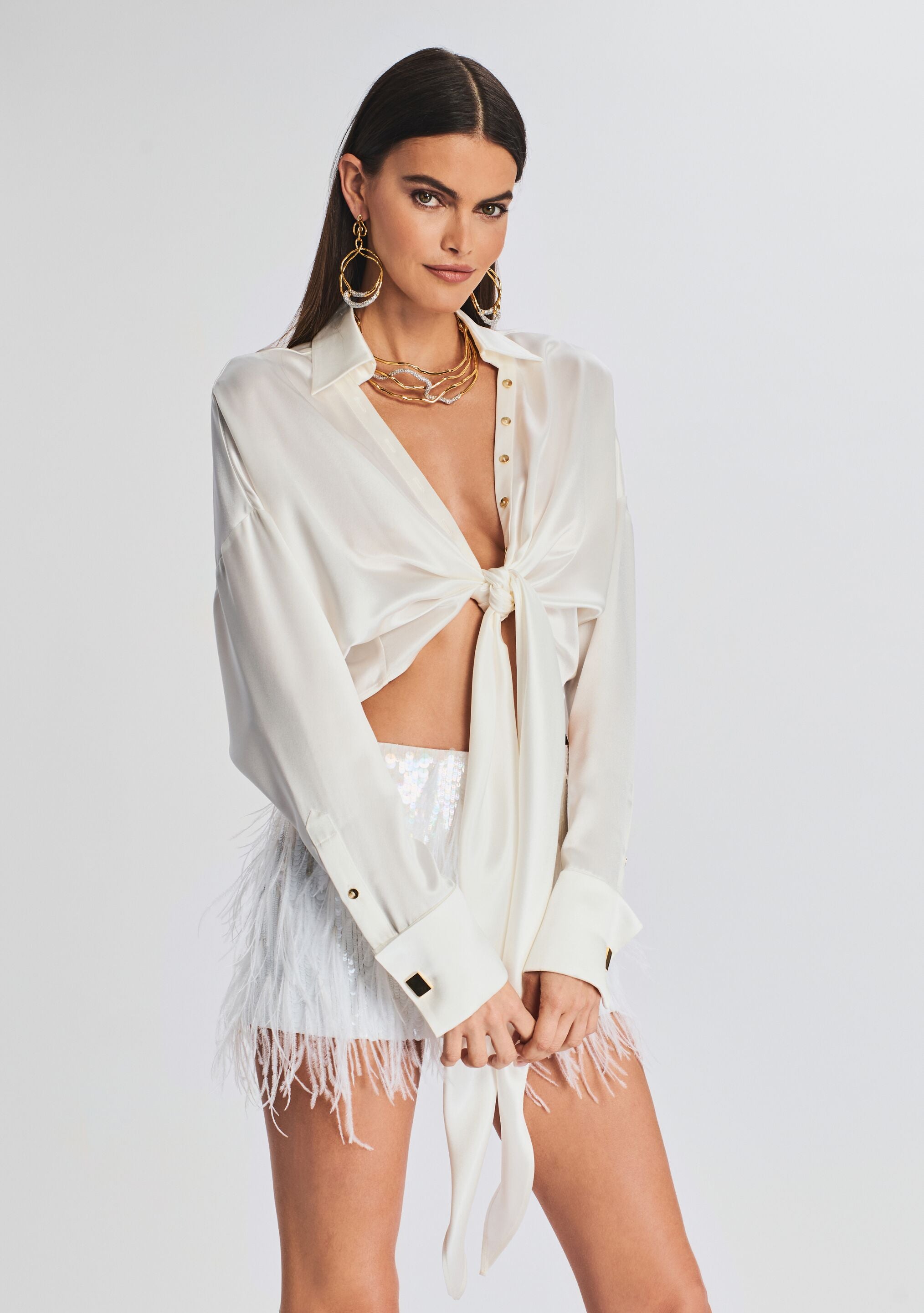 Parker Shirt-Sunny Prom