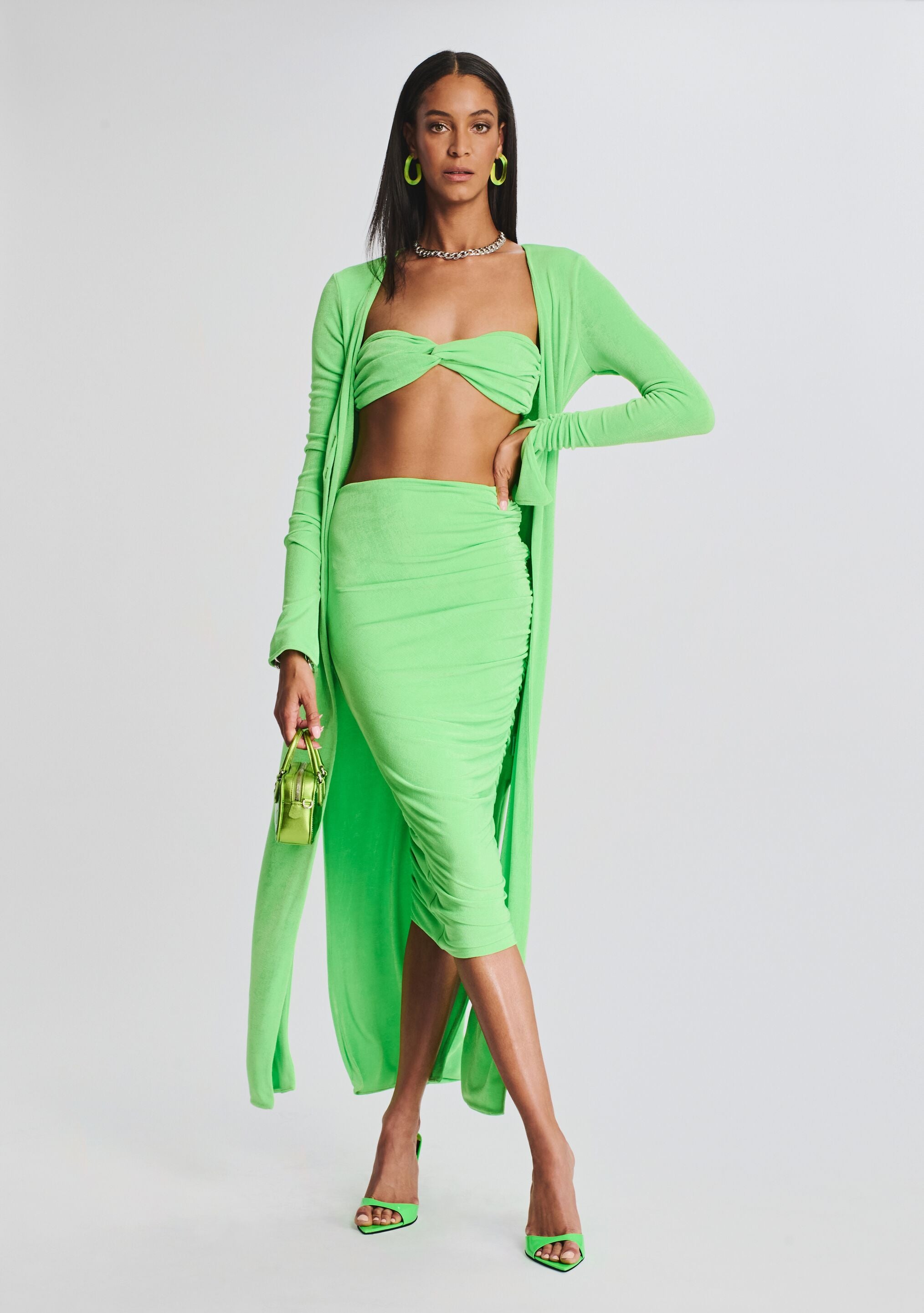 Murray Cardigan-Sunny Prom