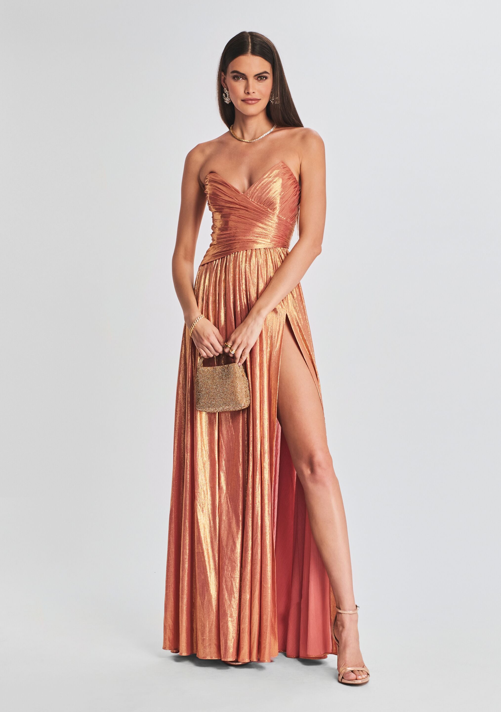 Waldorf Dress-Sunny Prom