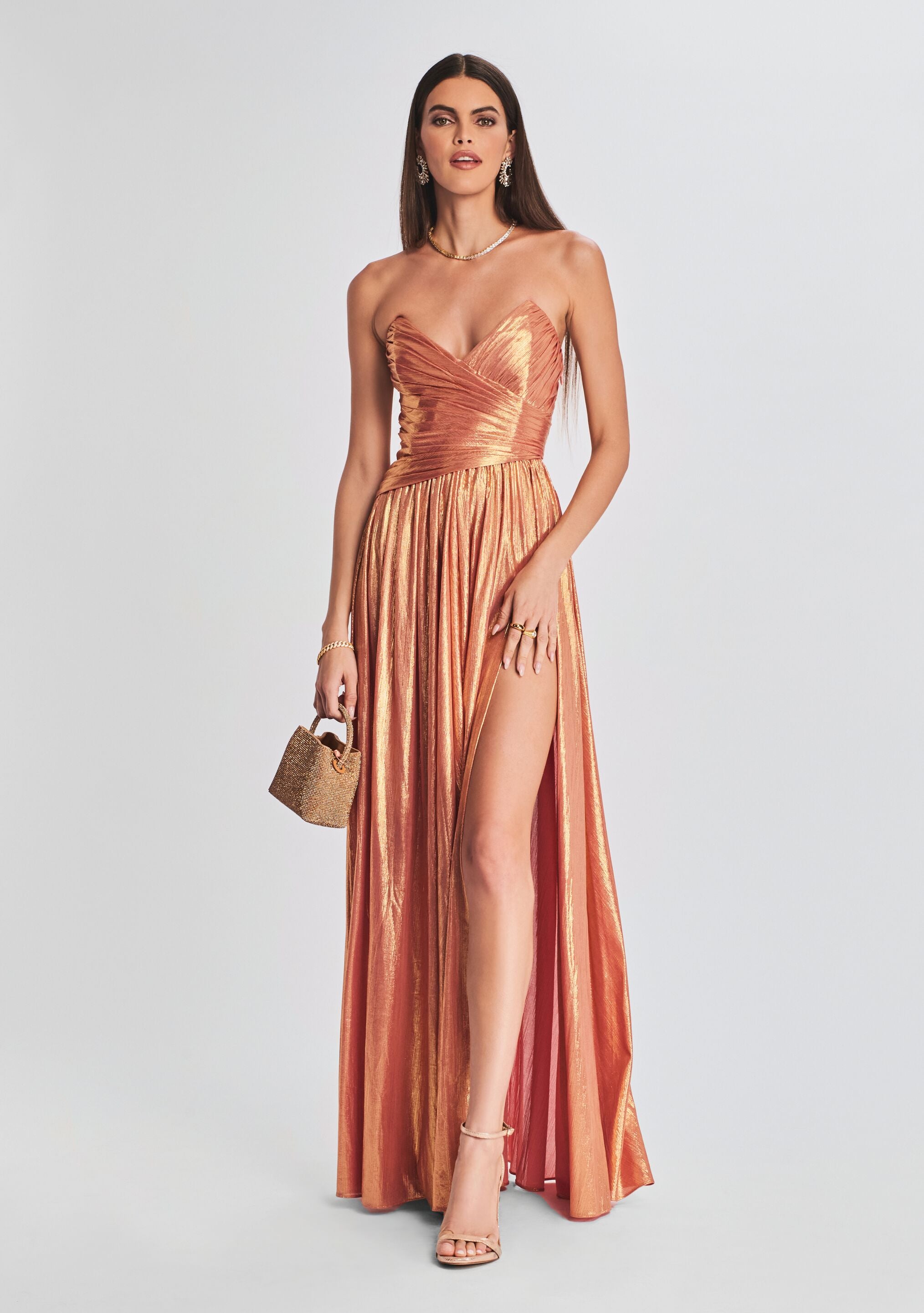 Waldorf Dress-Sunny Prom