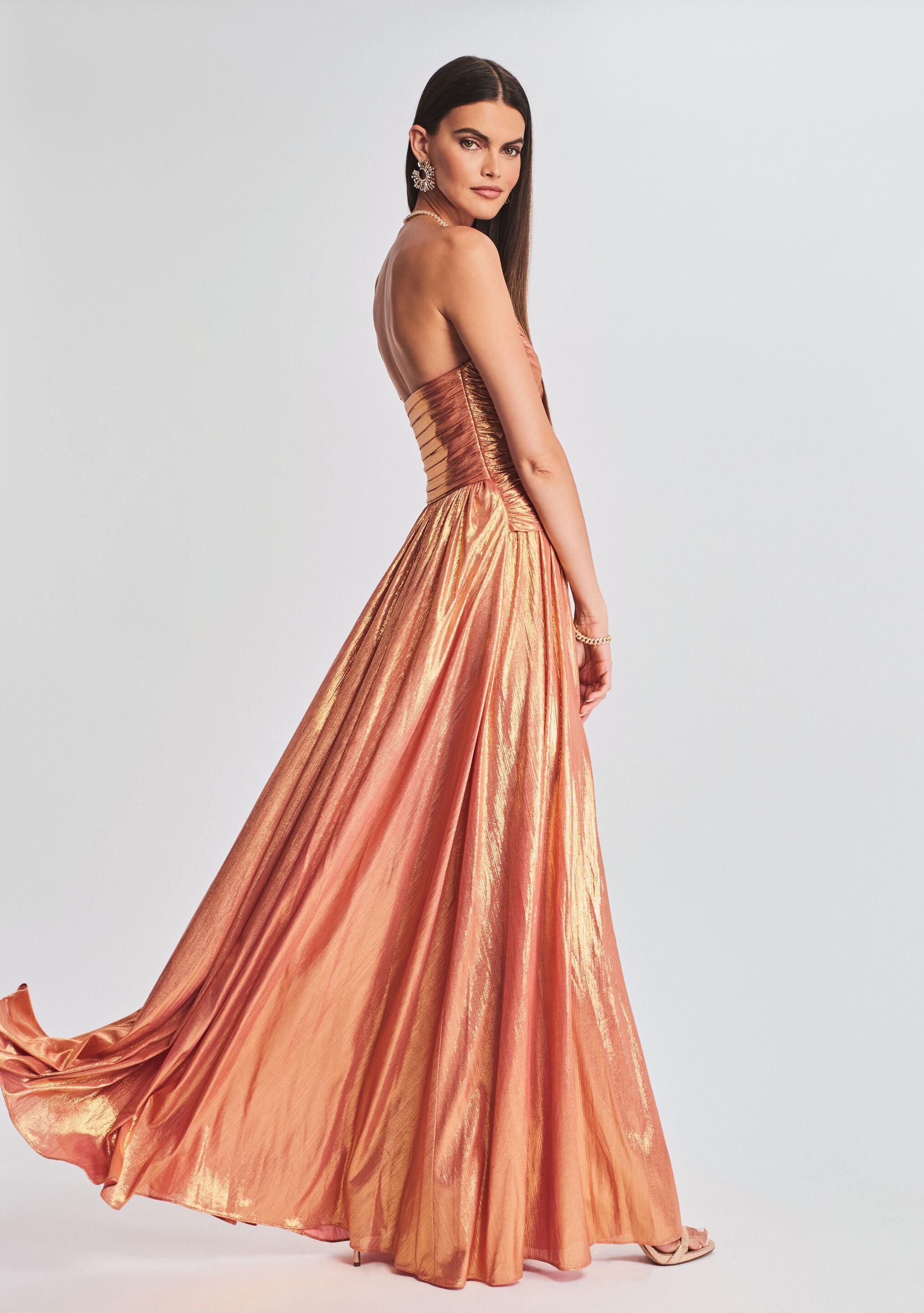 Waldorf Dress-Sunny Prom