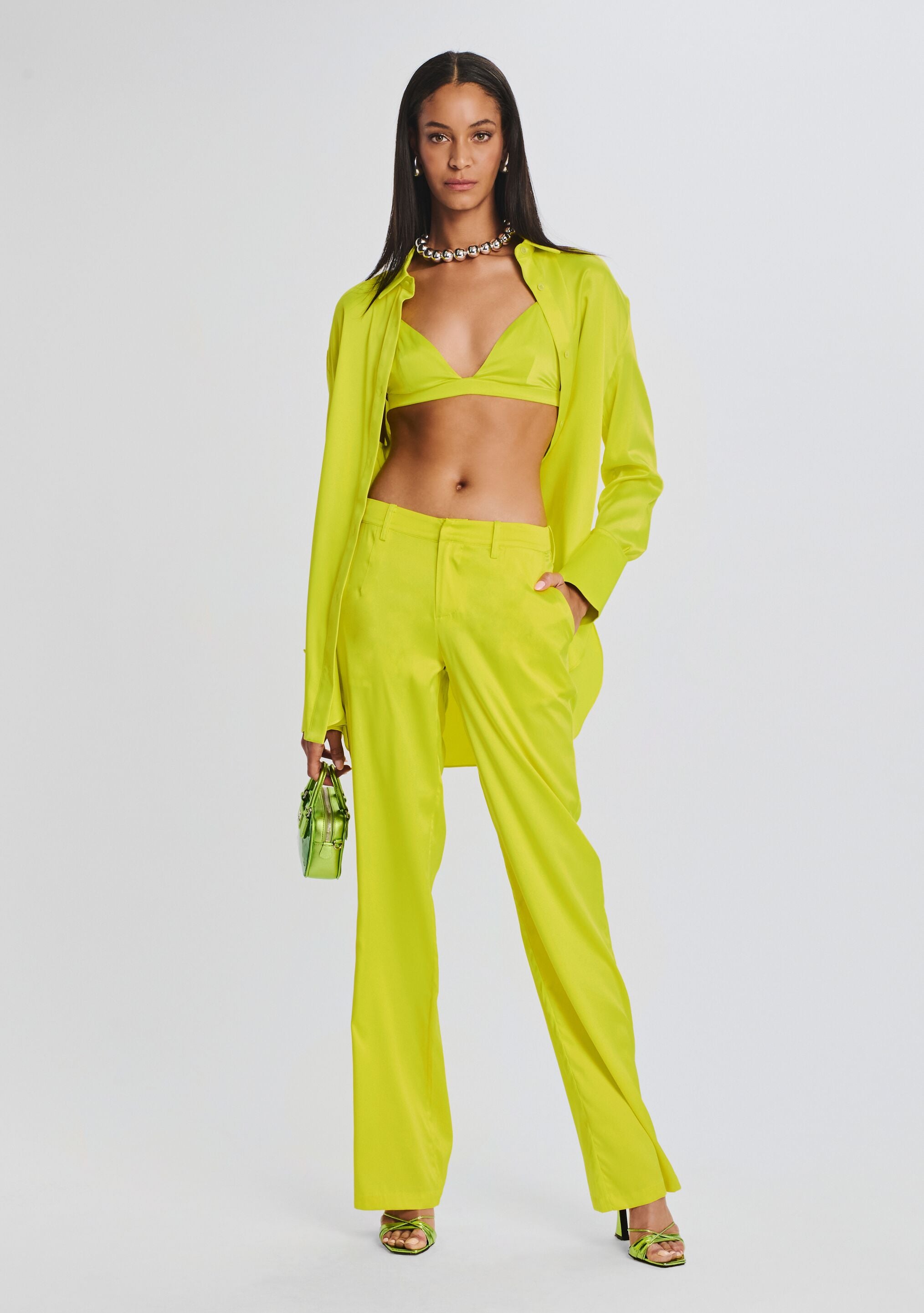 Suki Silk Pant-Sunny Prom