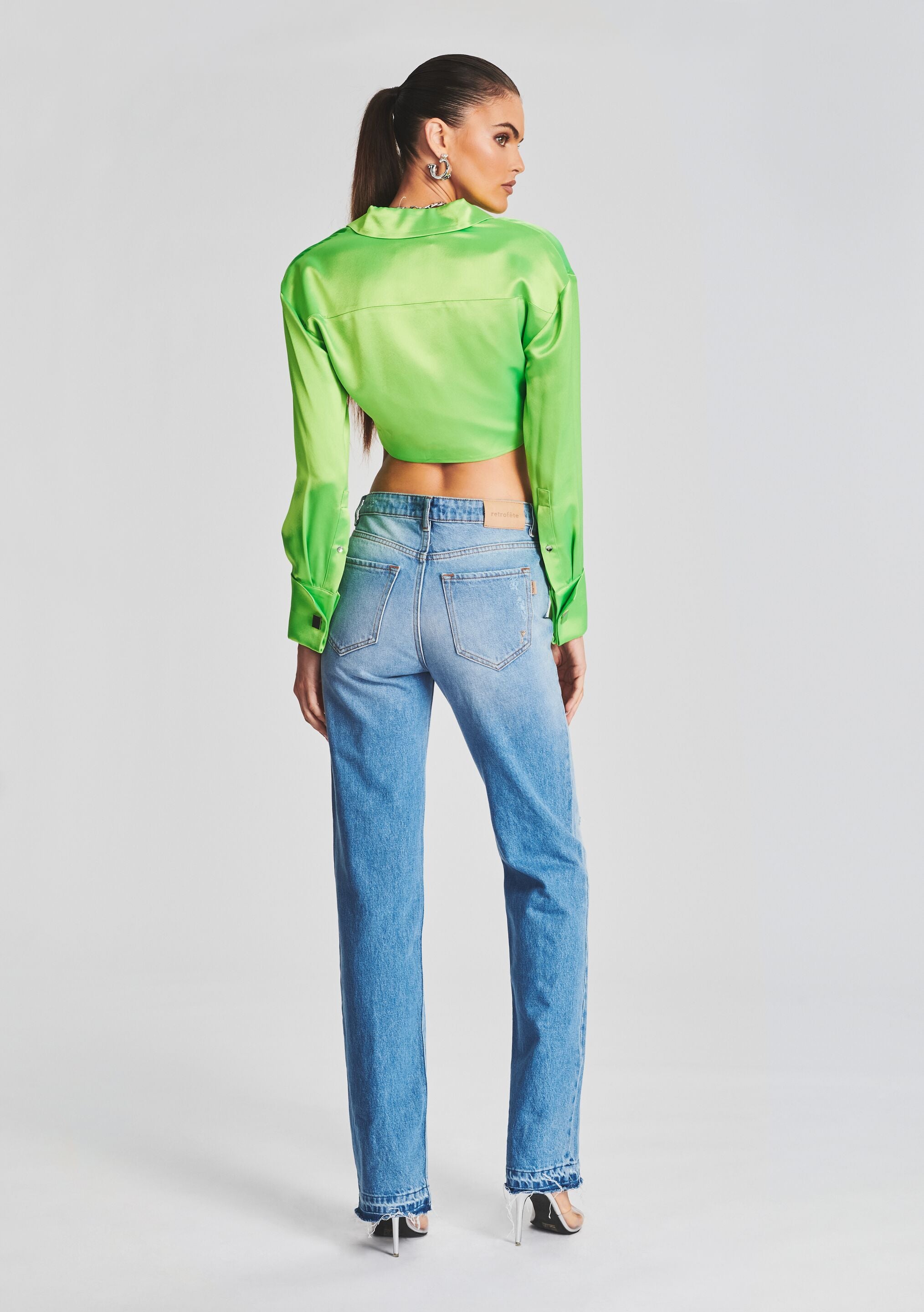 Barreto Shirt-Sunny Prom