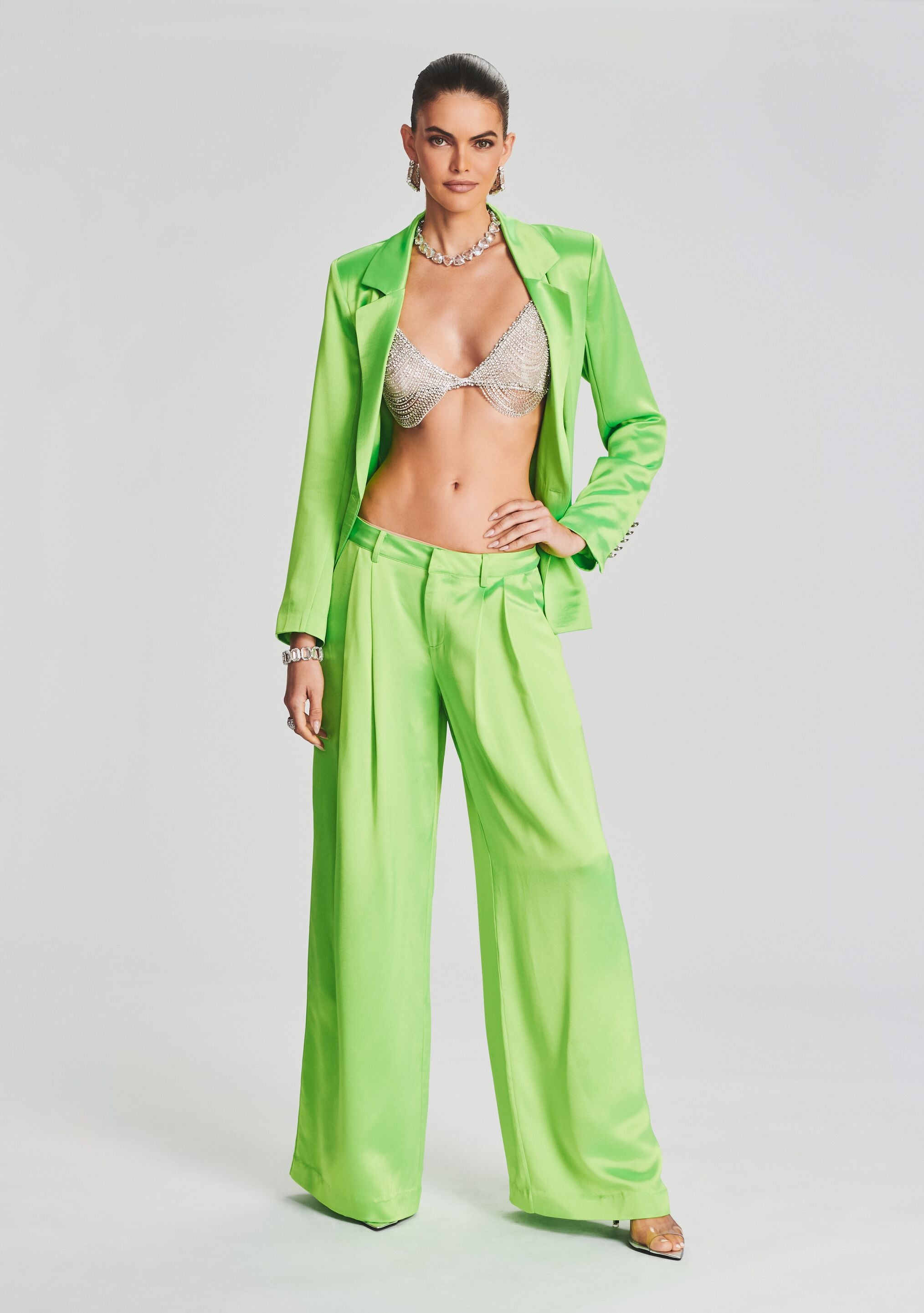 Pauletta Pant-Sunny Prom