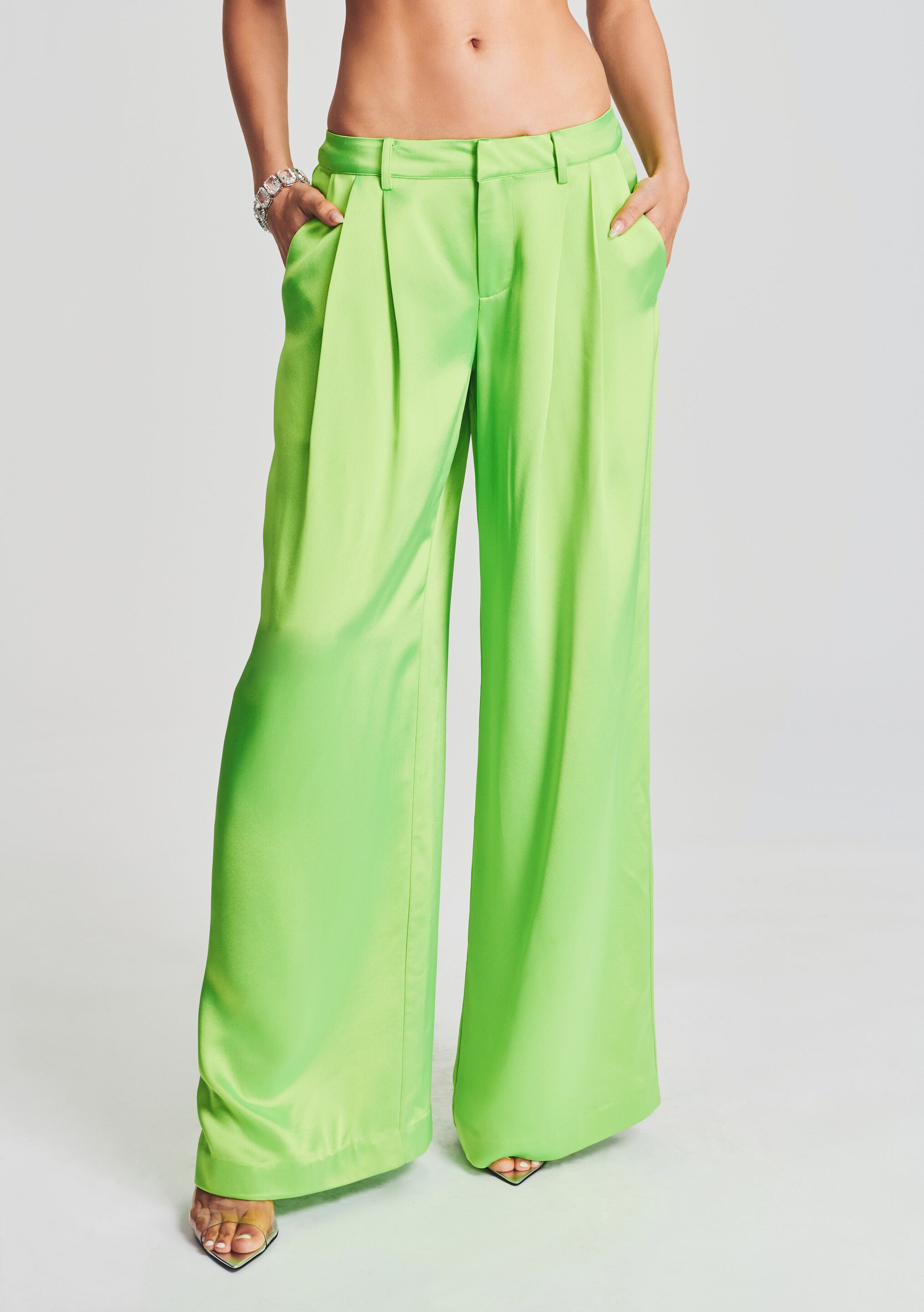 Pauletta Pant-Sunny Prom