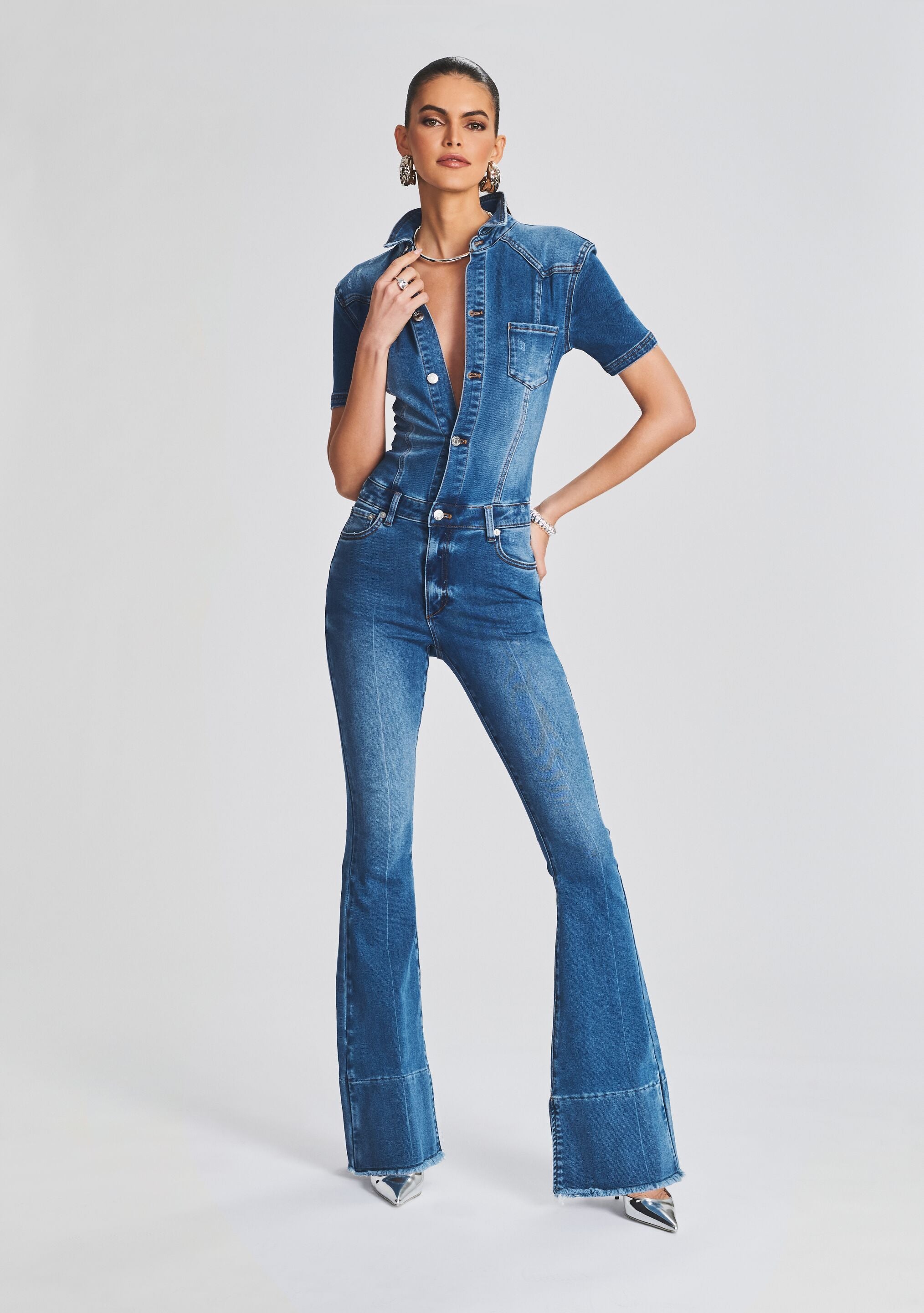 Fallon Jumpsuit-Sunny Prom