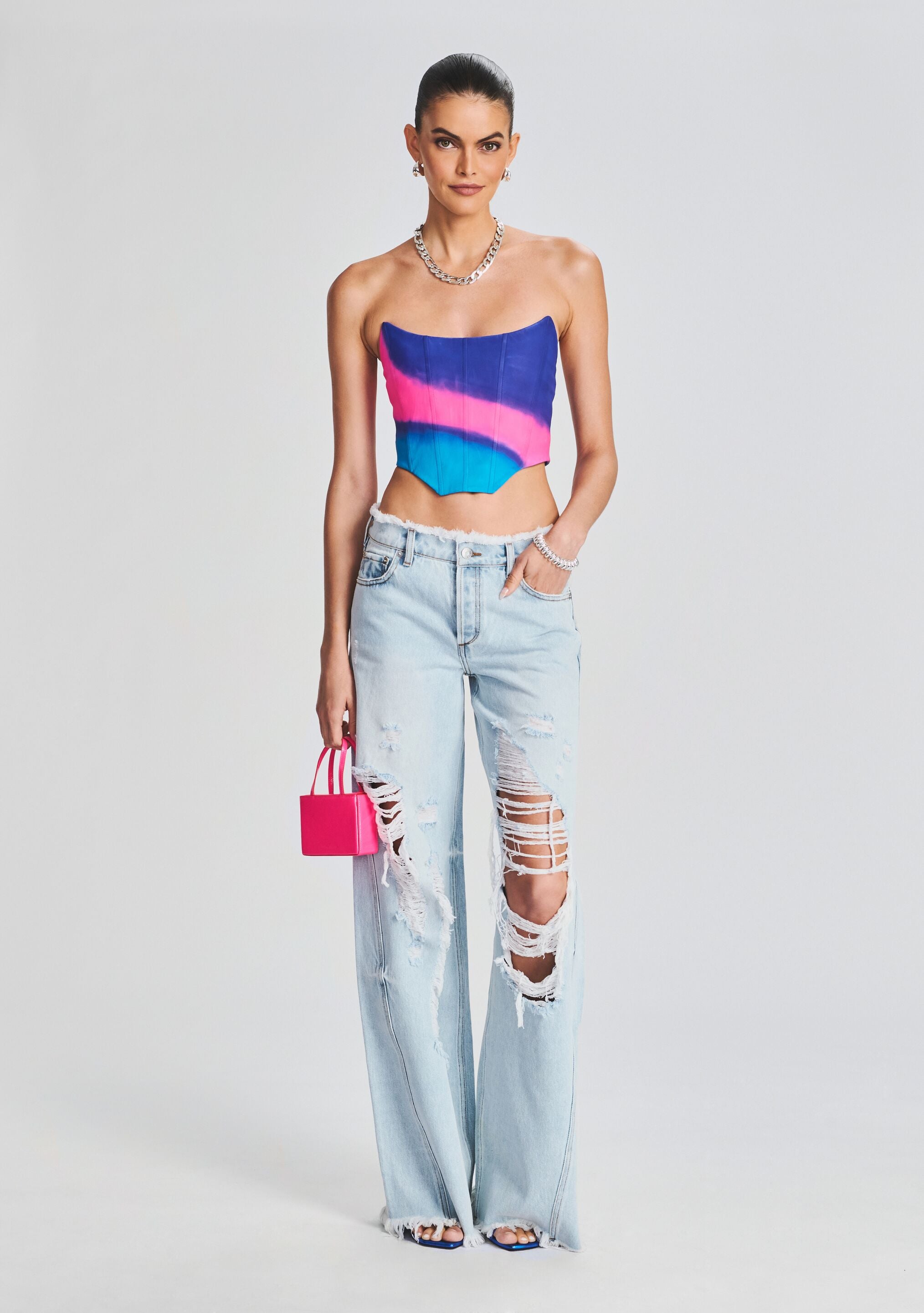 Mountain Wide Leg Jean-Sunny Prom