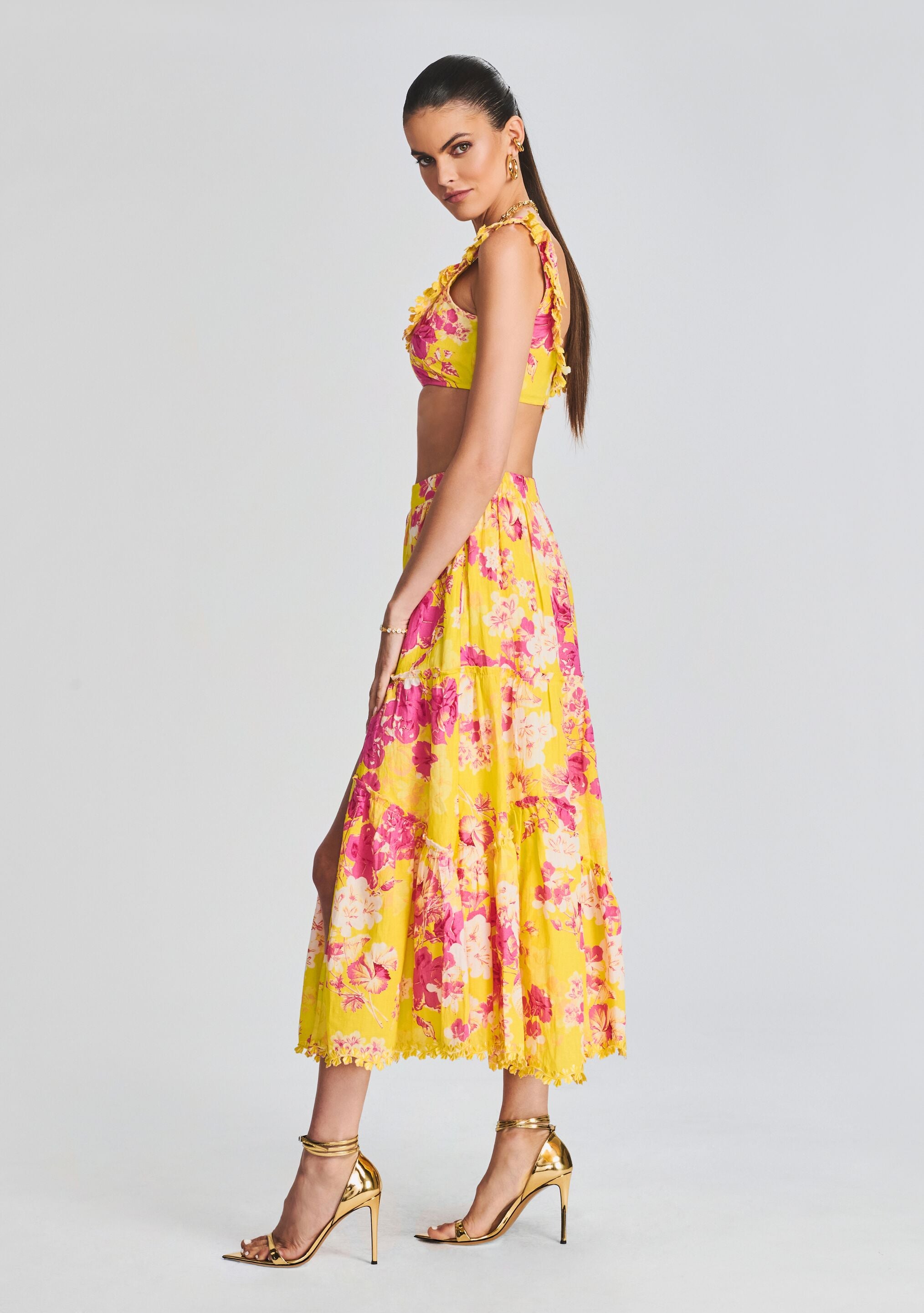 Auril Top-Sunny Prom