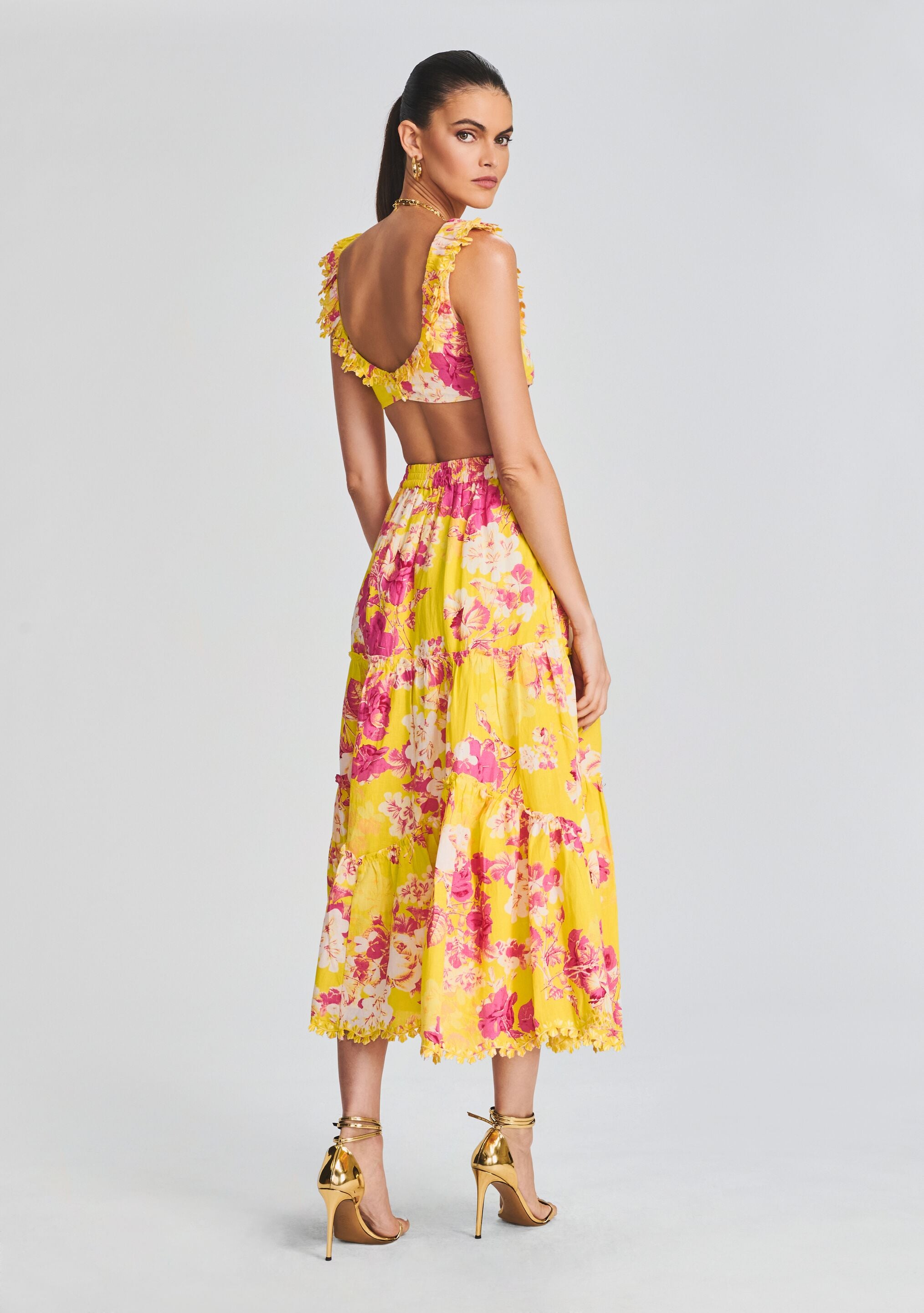 Auril Top-Sunny Prom