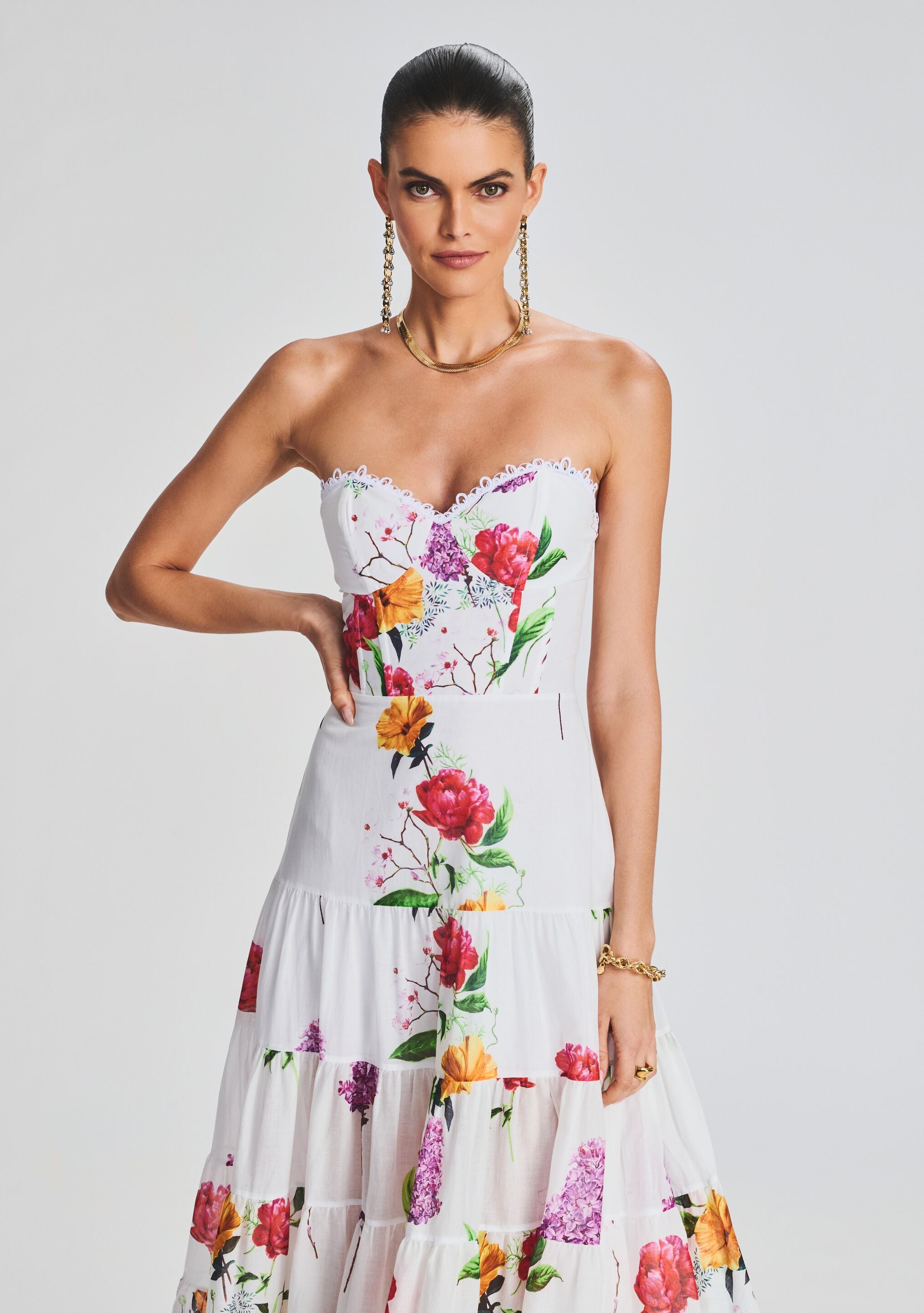 Danny Long Dress-Sunny Prom